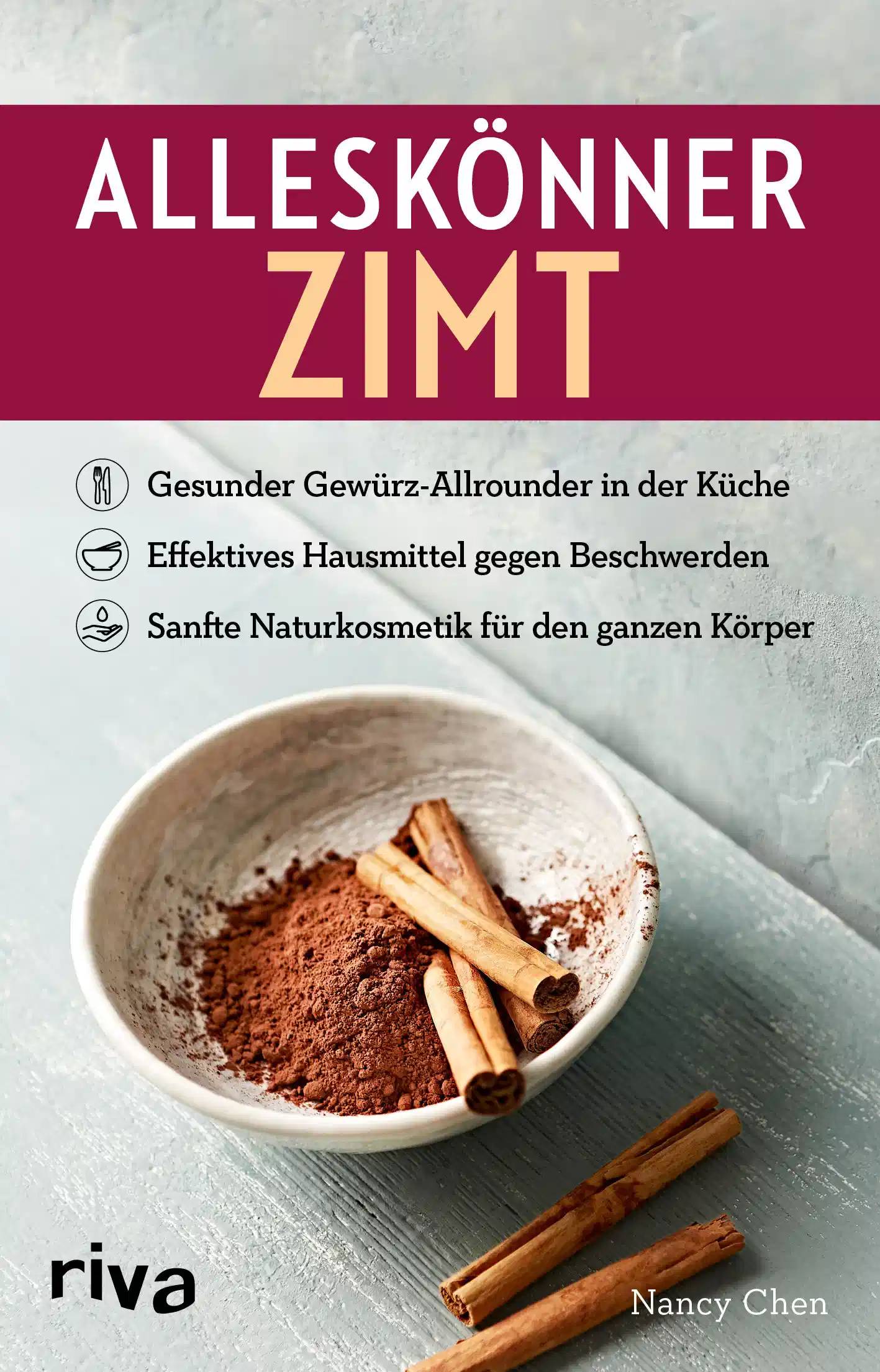 AlleskÃ¶nner Zimt / Nancy Chen
