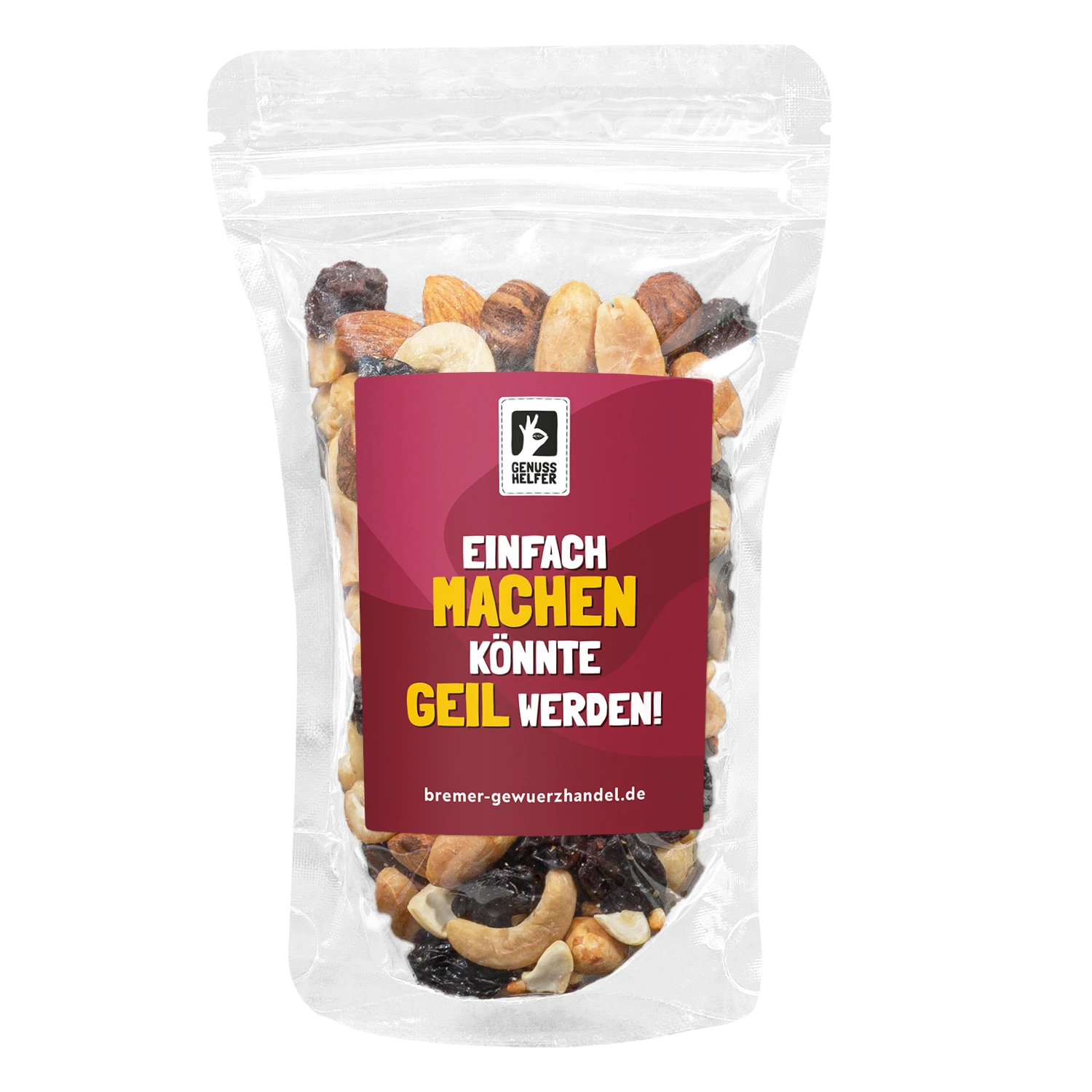 GeNUSSmischung - Einfach machen