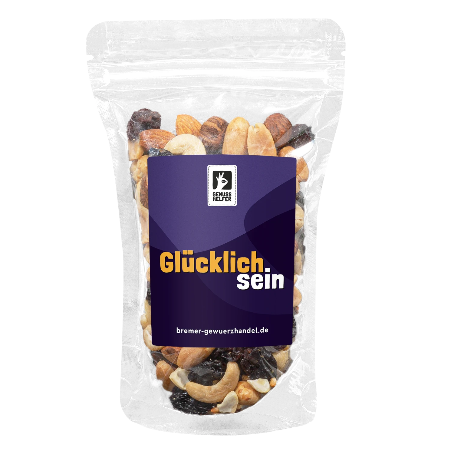 GeNUSSmischung - Glücklich sein