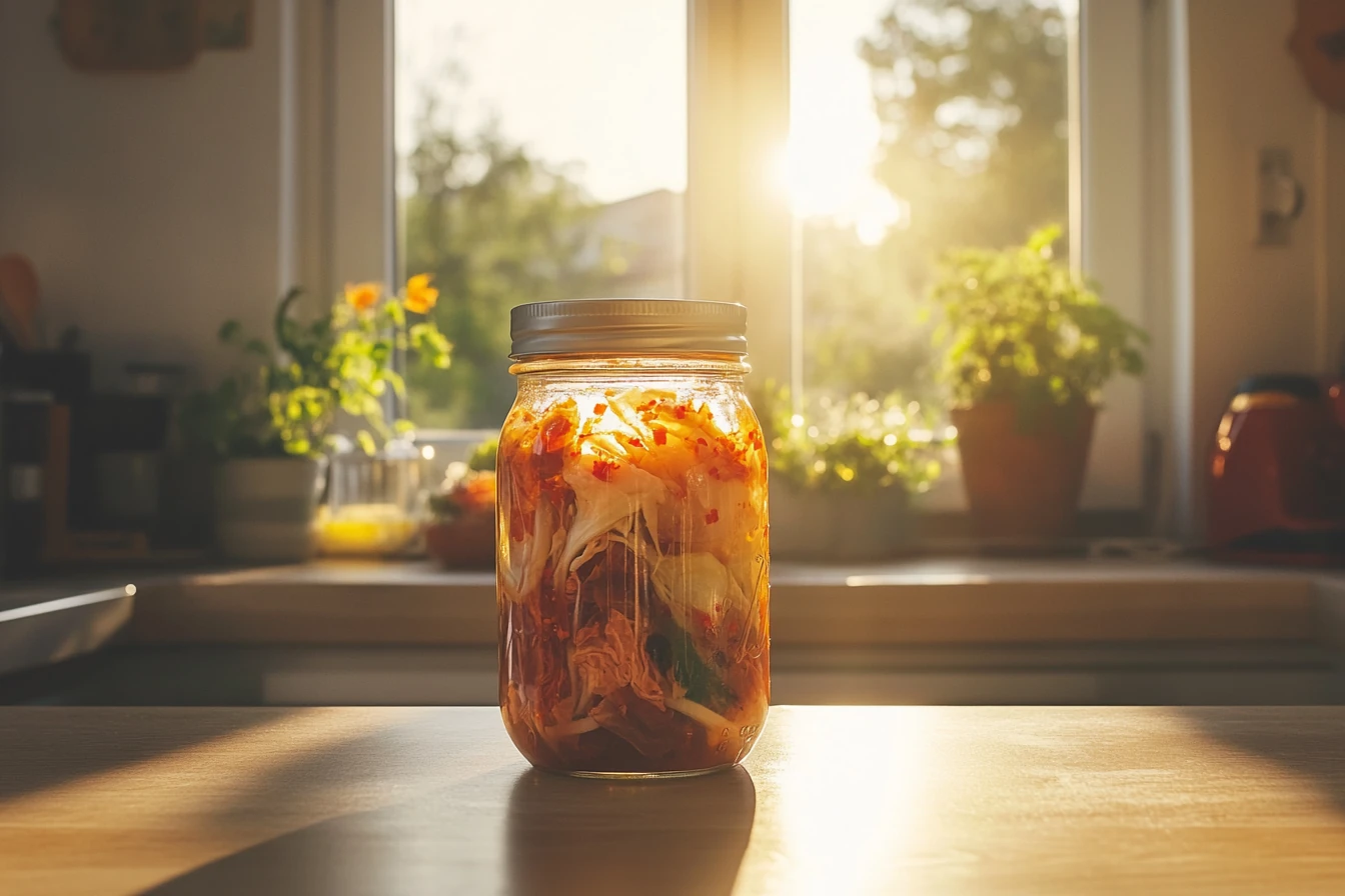 Fermentieren: Kimchi selber machen