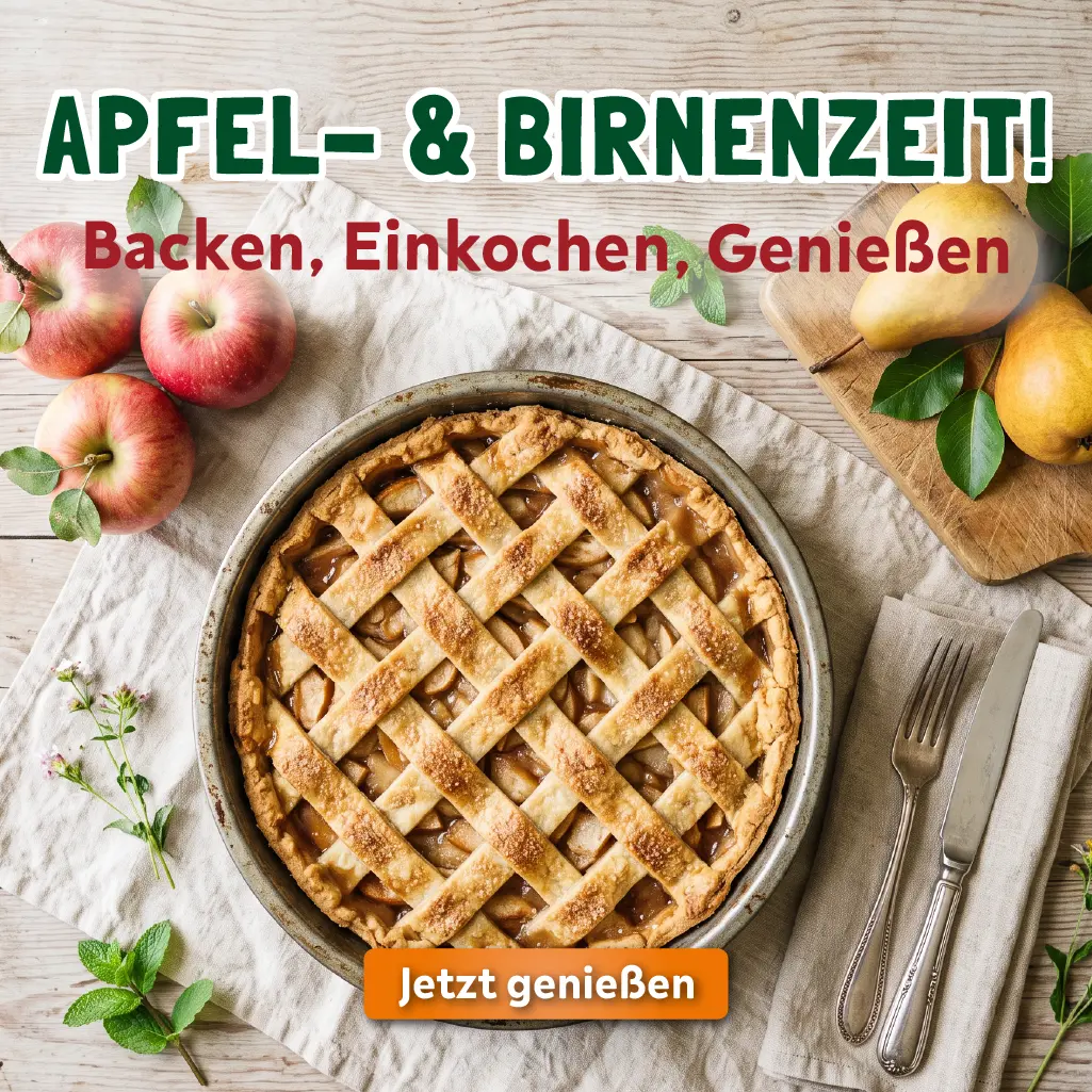 Apfel Birnen header mobile