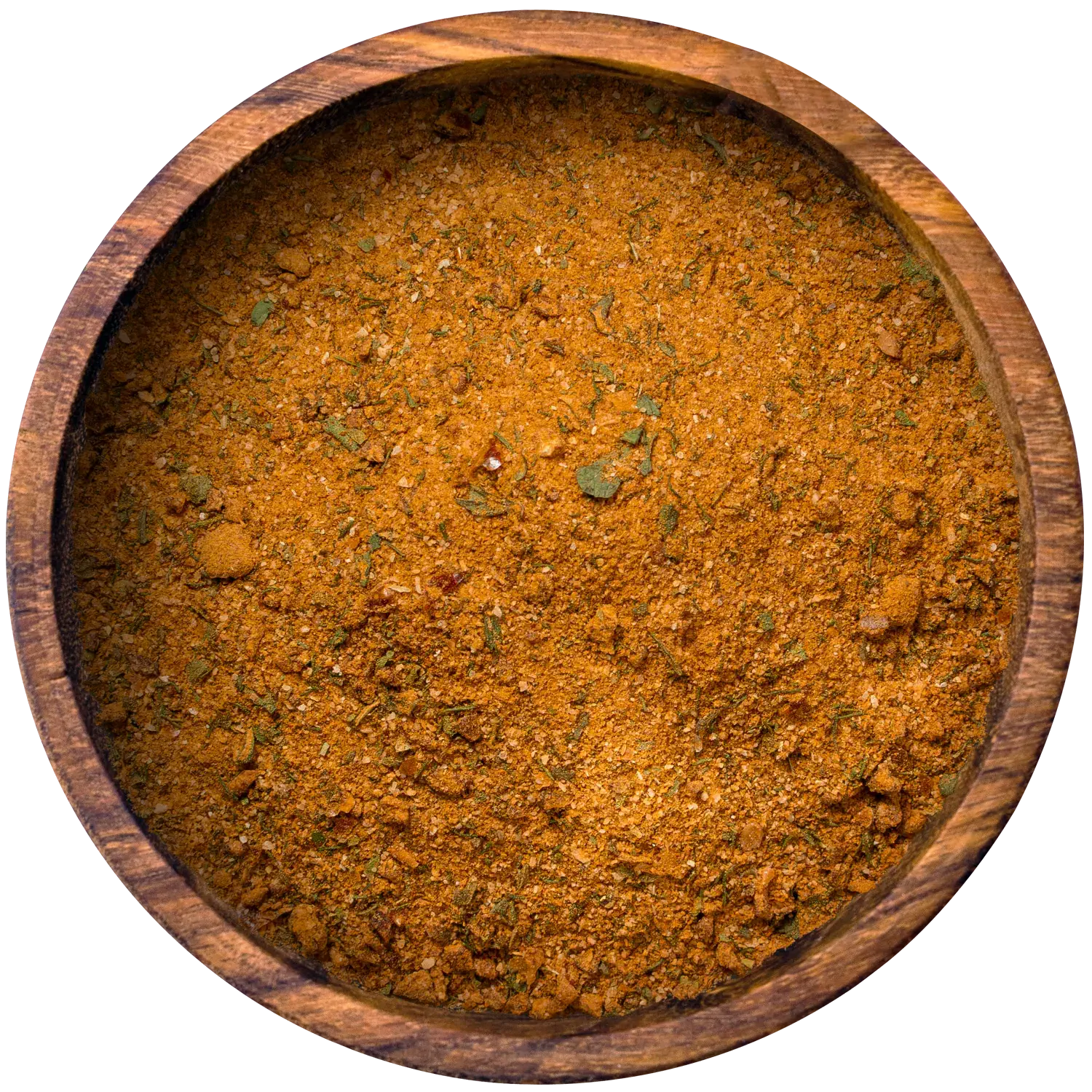 Curry-Dip Vorderansicht eines Beutels mit Curry-Dip