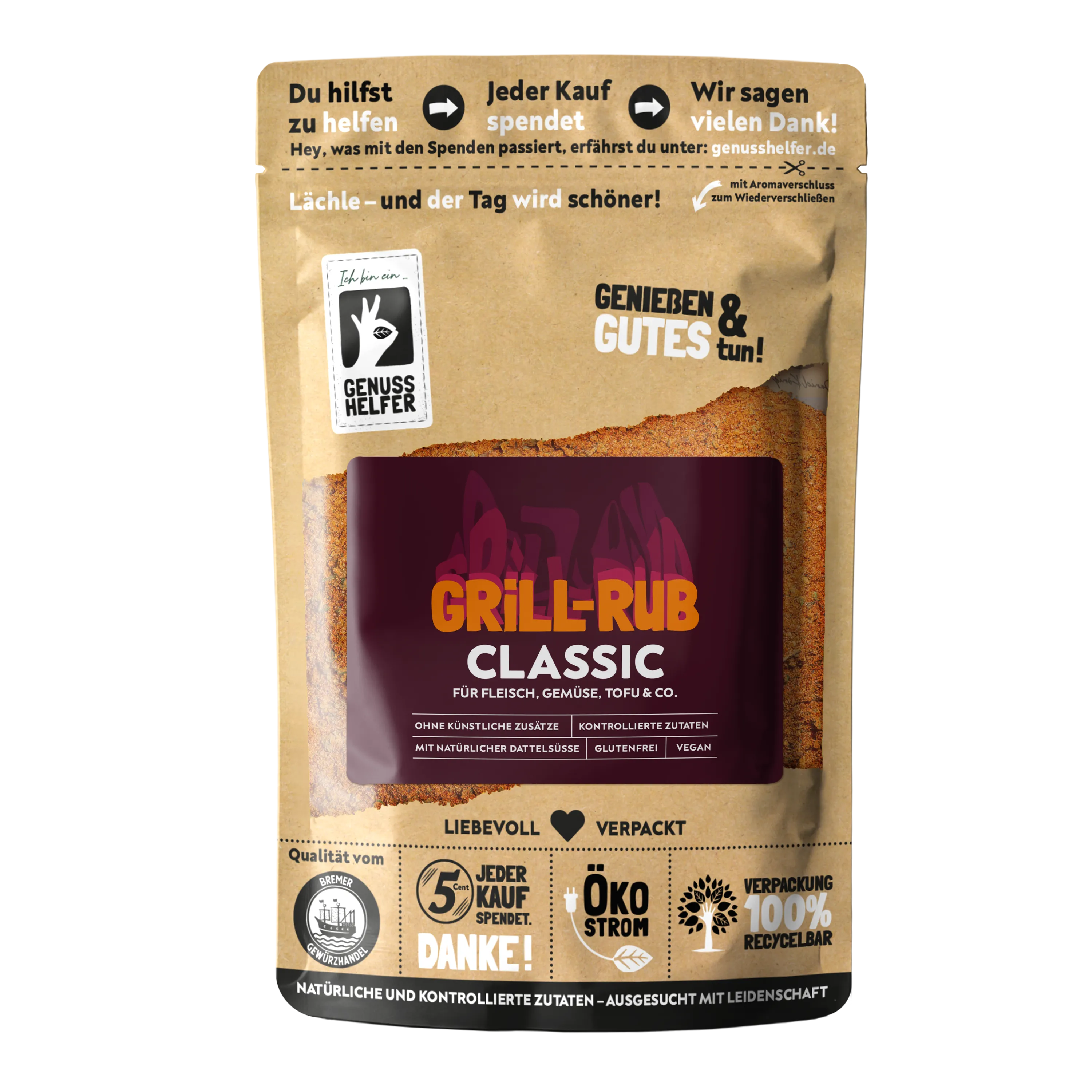 Grill-Rub Classic