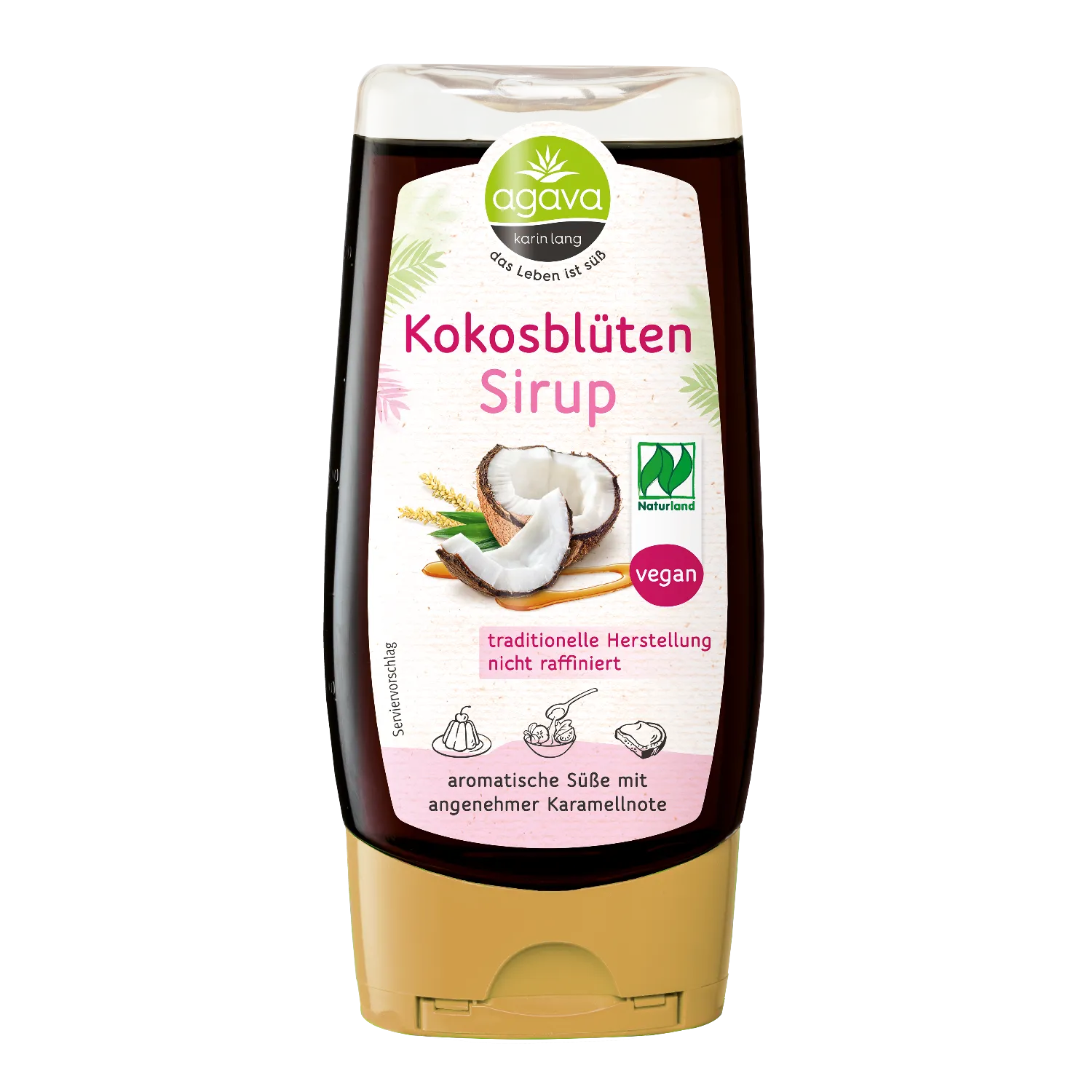 Kokosblütensirup BIO