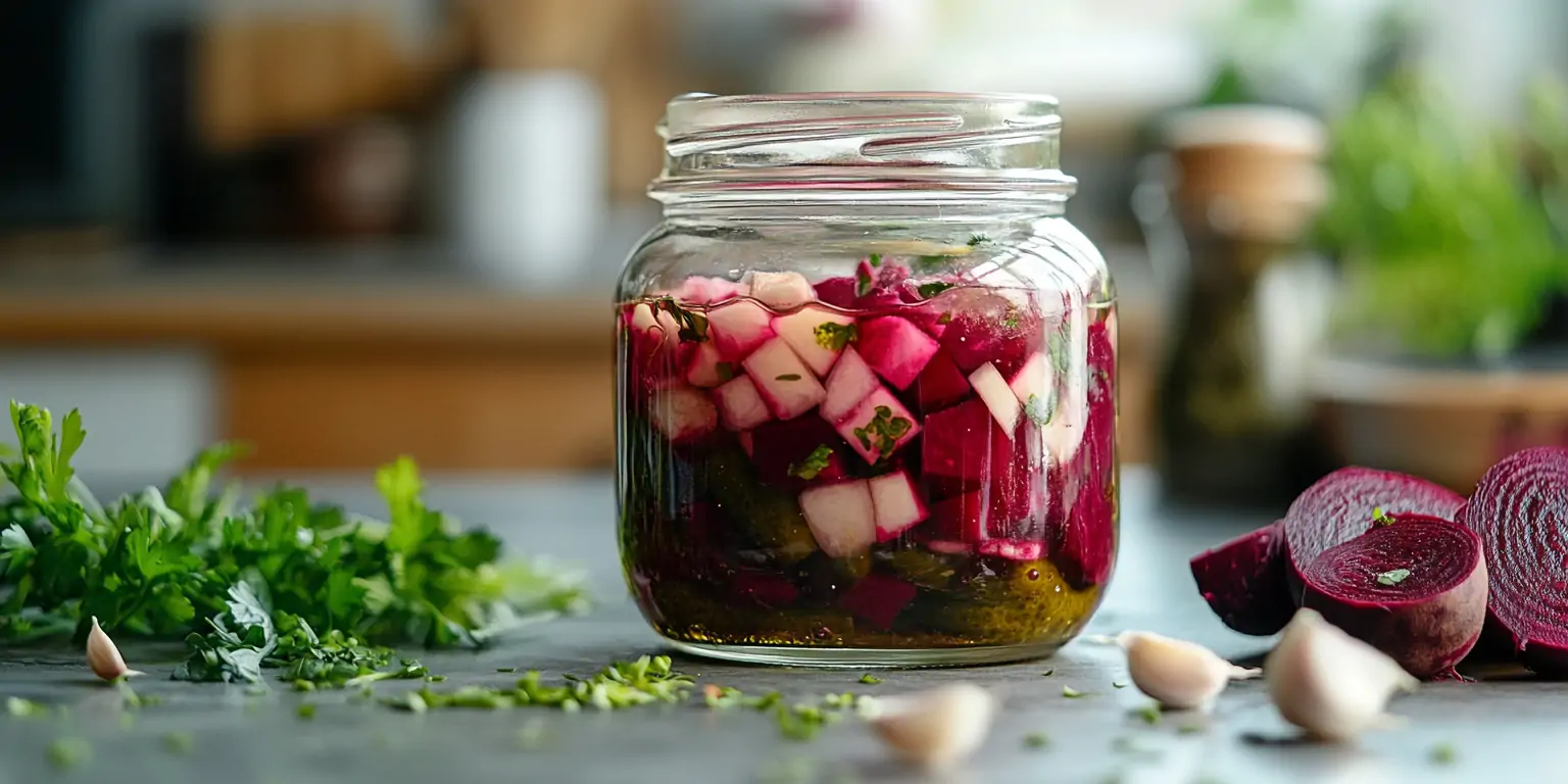 Gemüse einlegen | So wird Gemüse haltbar gemacht Gemüse einlegen | So wird Gemüse haltbar gemacht