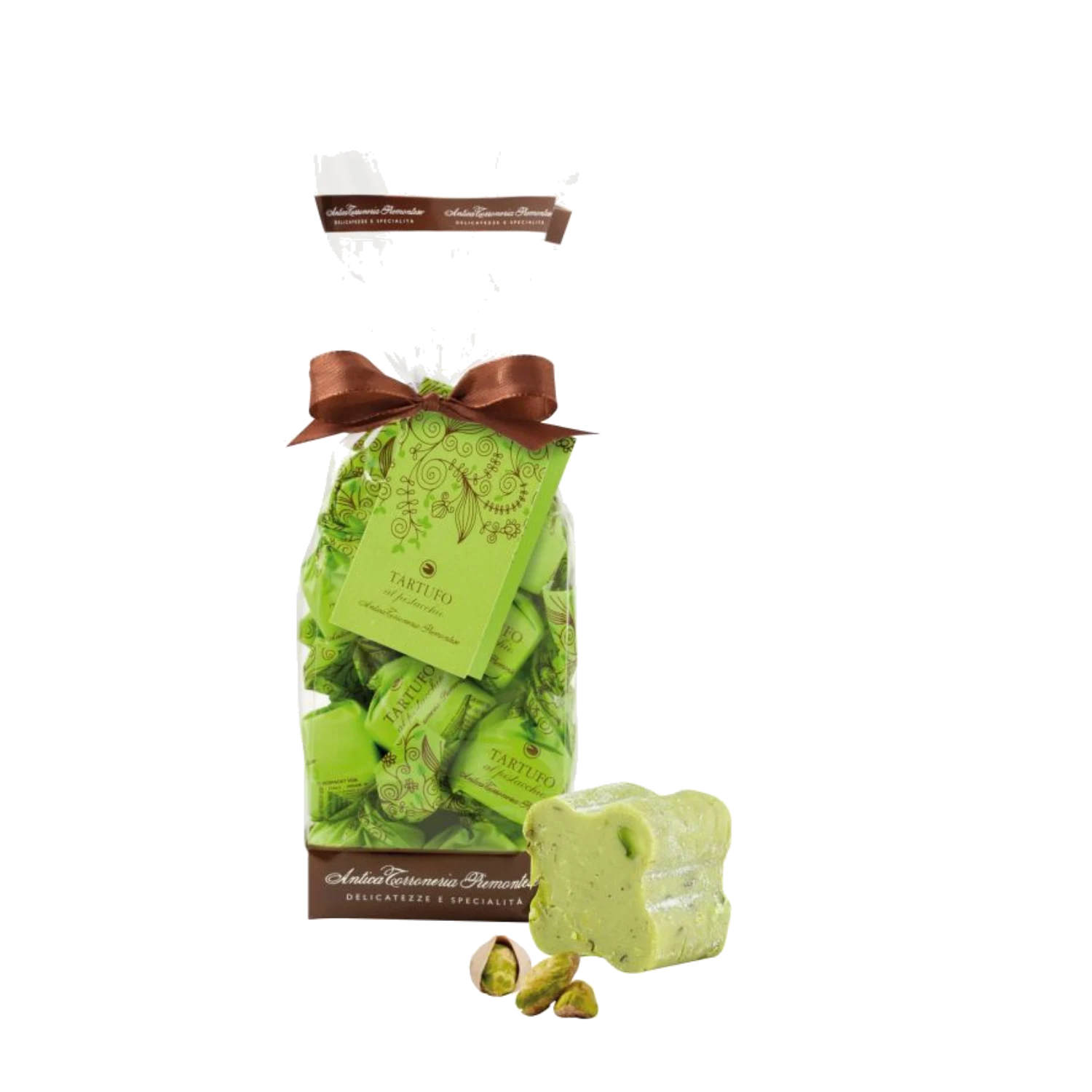 Antica Torroneria Piemontese Tartufi, Pistacchio
