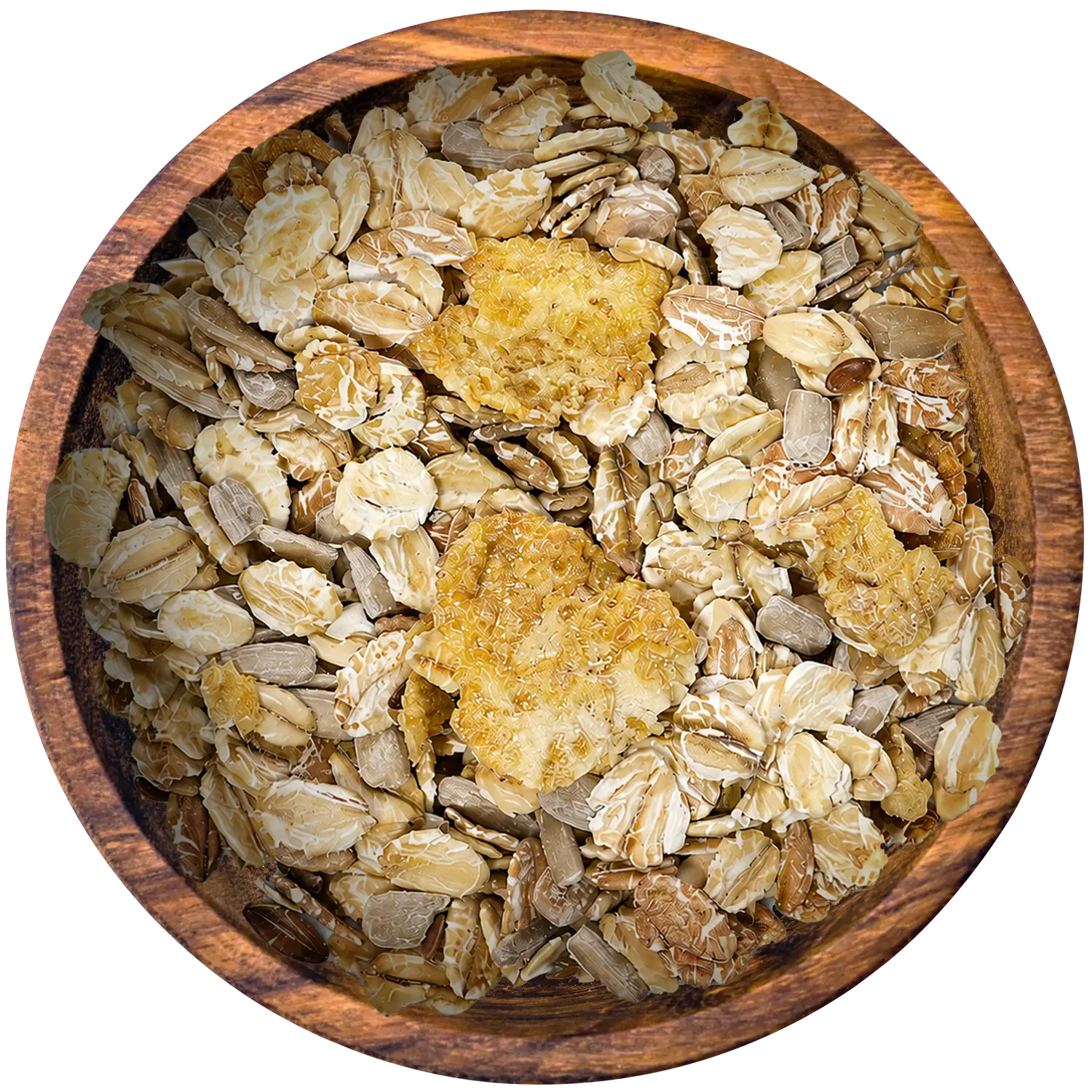 Basis-Müsli ohne Rosinen BIO