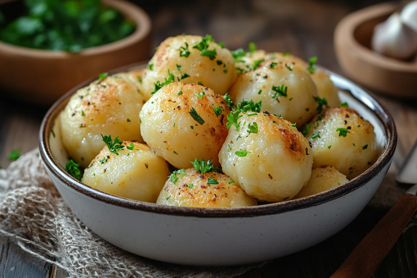 Kartoffelknödel Kartoffelknödel