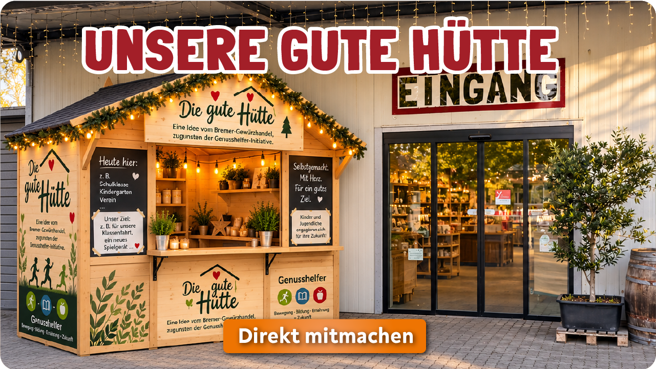 Die Gute Hütte Aktionsbox