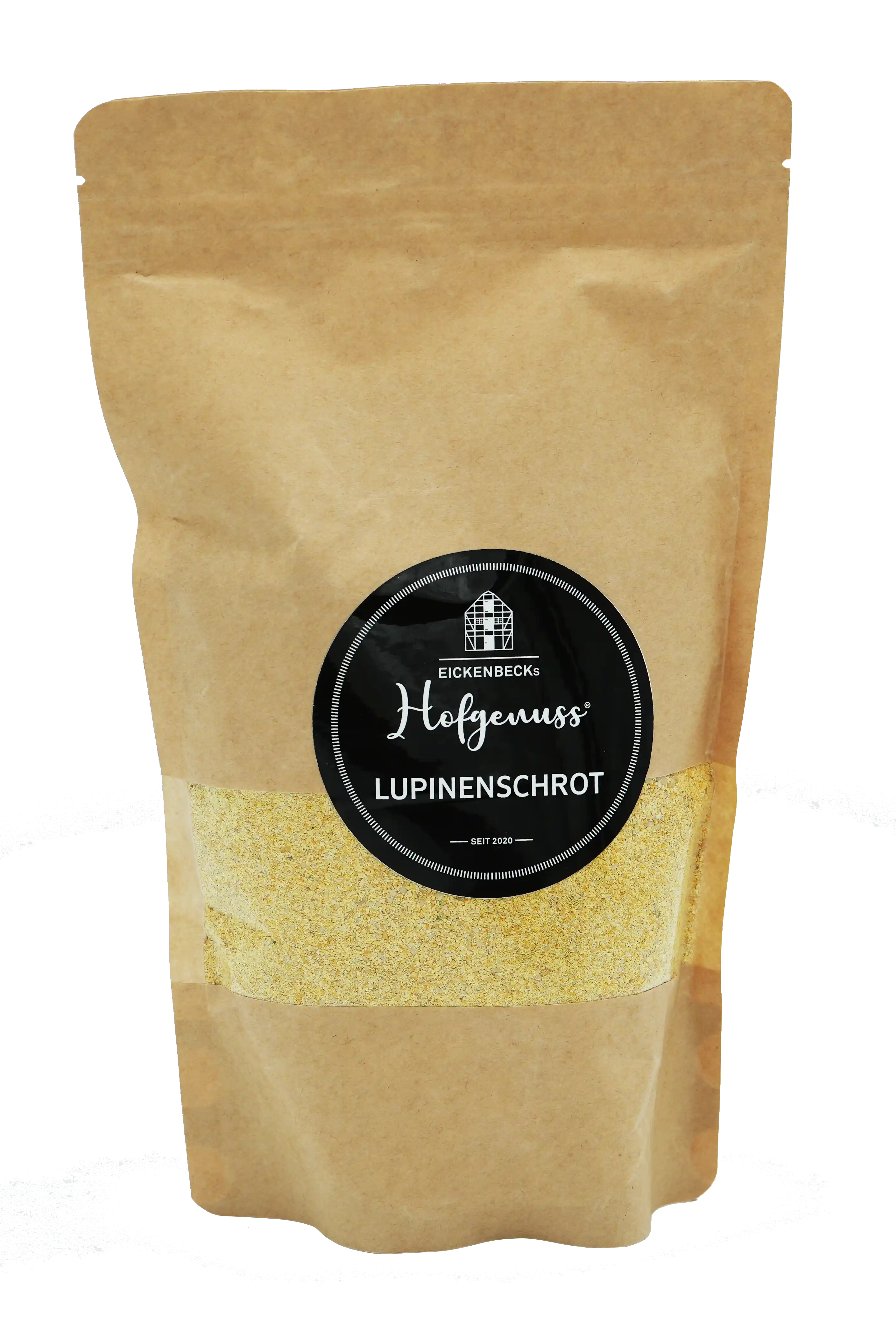 Lupinenschrot