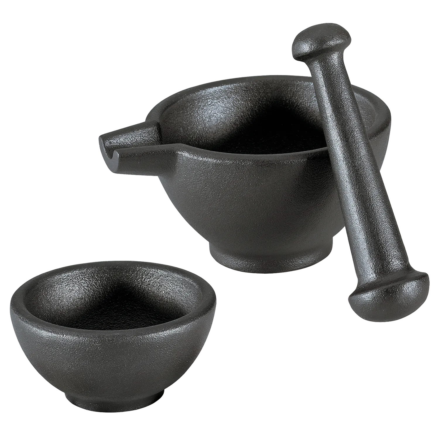 Zassenhaus Gewürzmörser Mano, Gusseisen