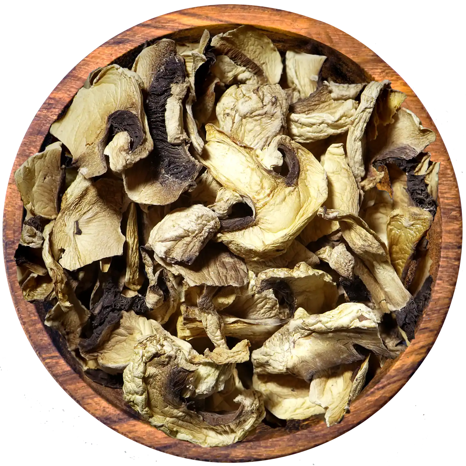 Champignonscheiben, getrocknet