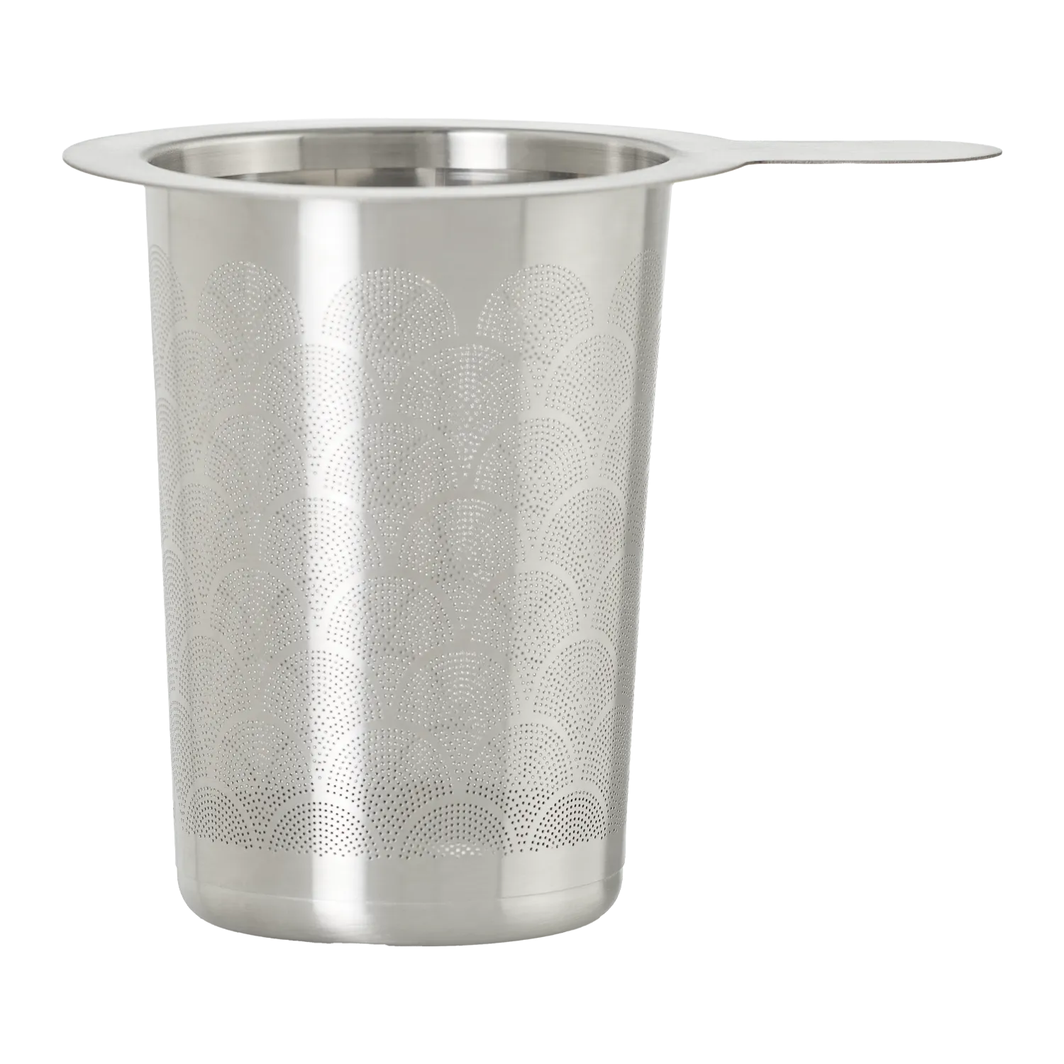 AdHoc Teefilter Fusion, 10,5 cm, Edelstahl