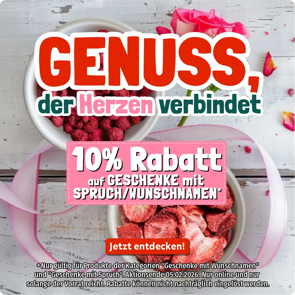 Newsletter Valentinstag mobile header