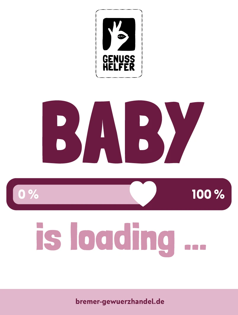 GeNUSSmischung - Baby is loading