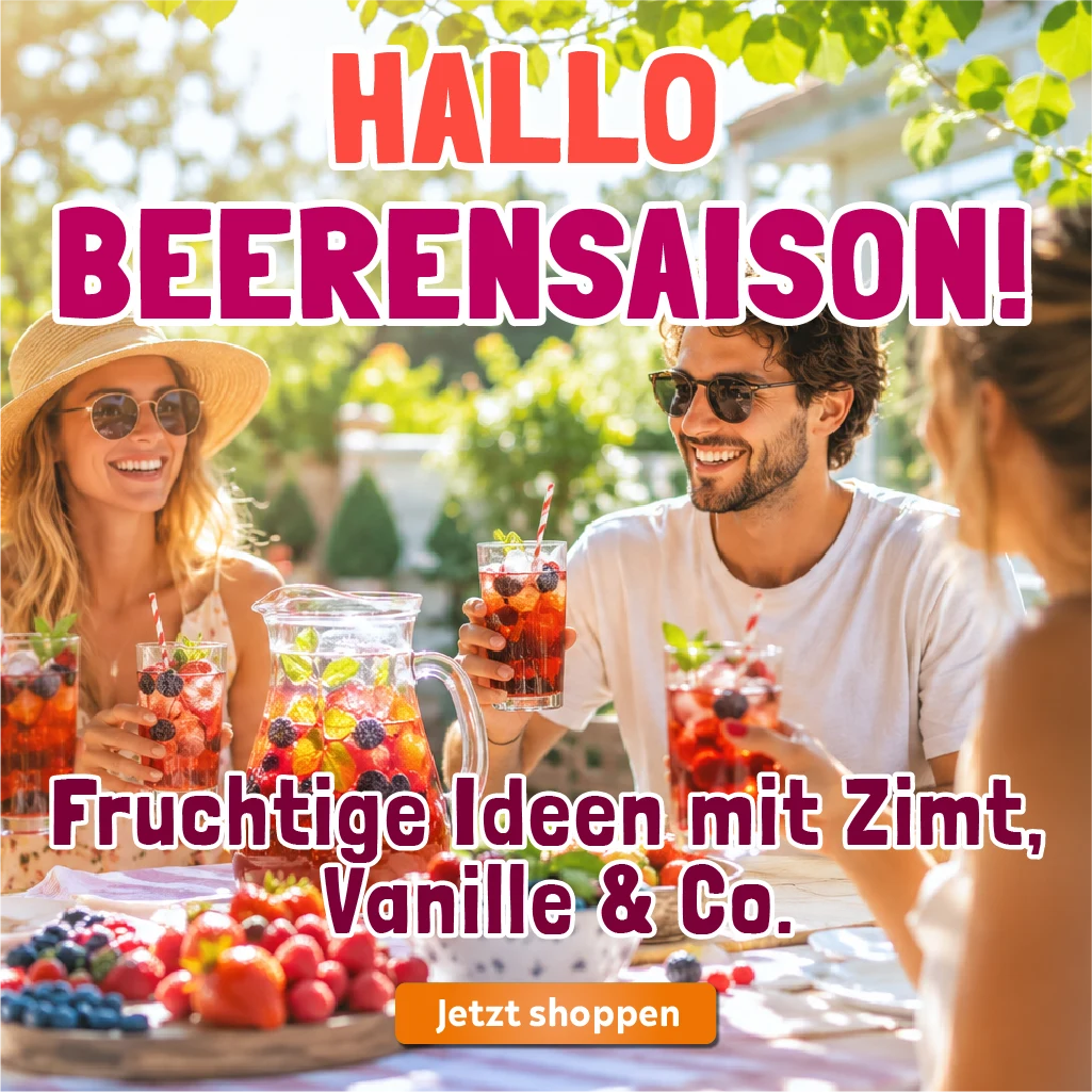 Erntezeit Beerenzeit Beerensaison Header mobile