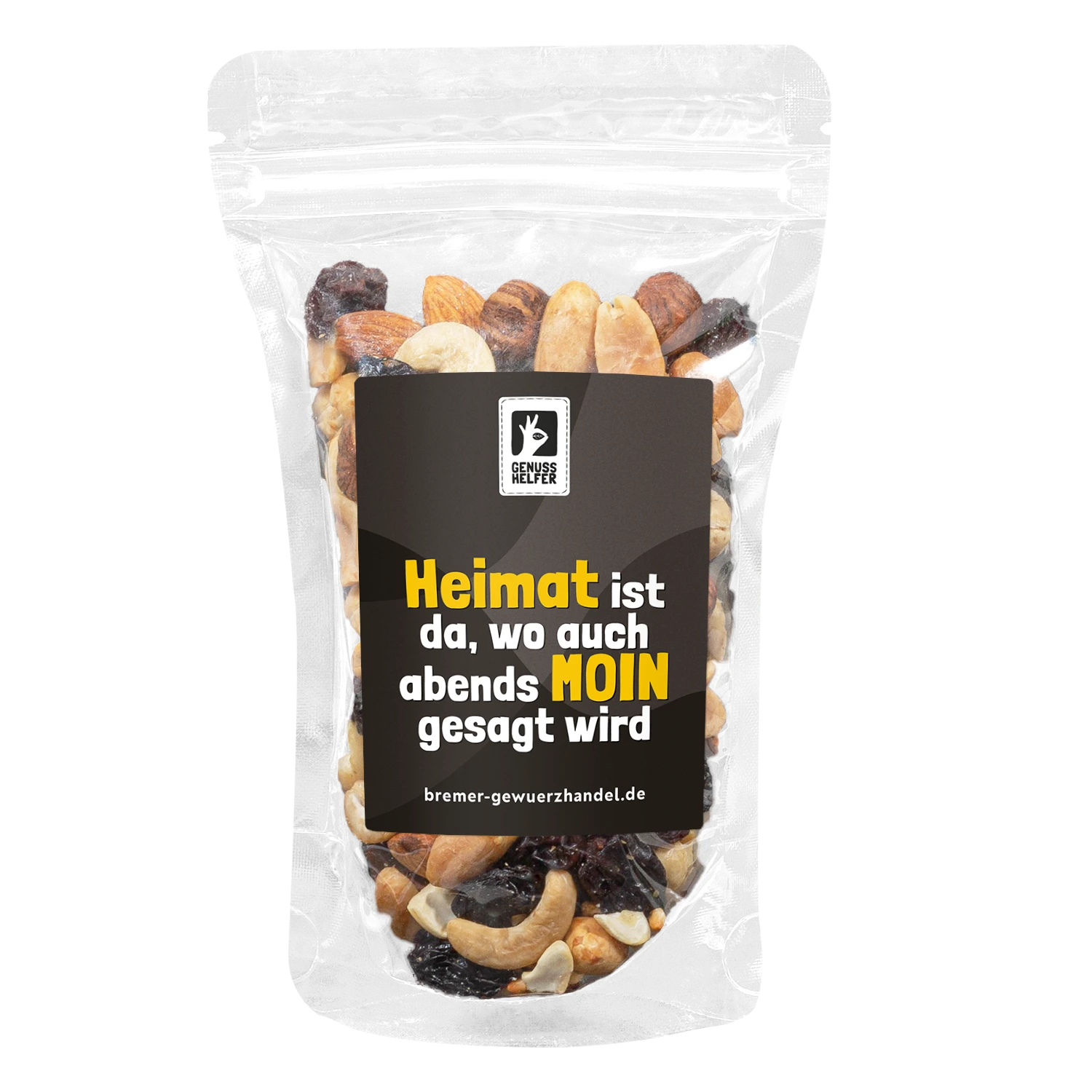 GeNUSSmischung - Heimat ist da