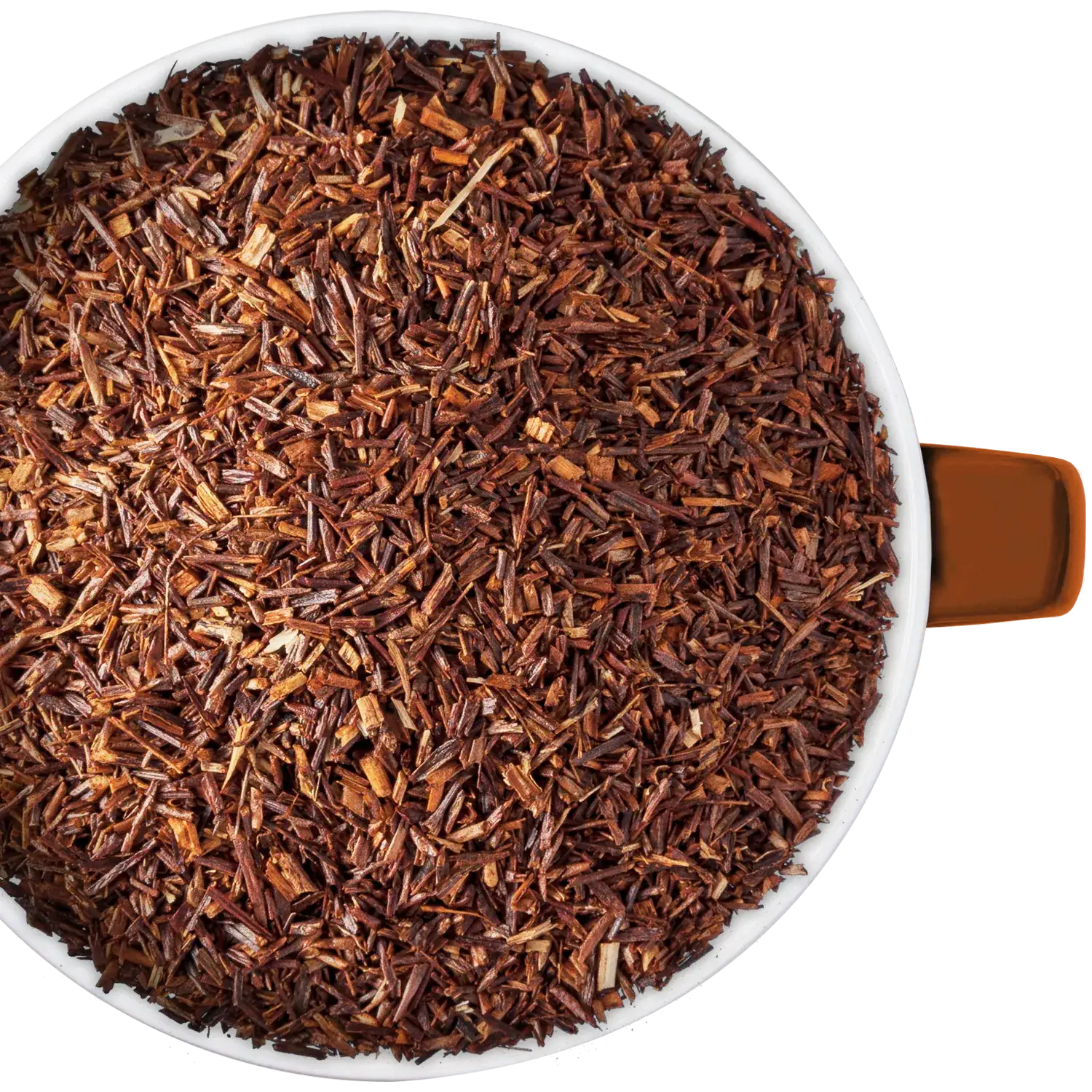 Rooibos Natur, BIO Vorderansicht eines Beutels mit Bio-Rooibos Natur