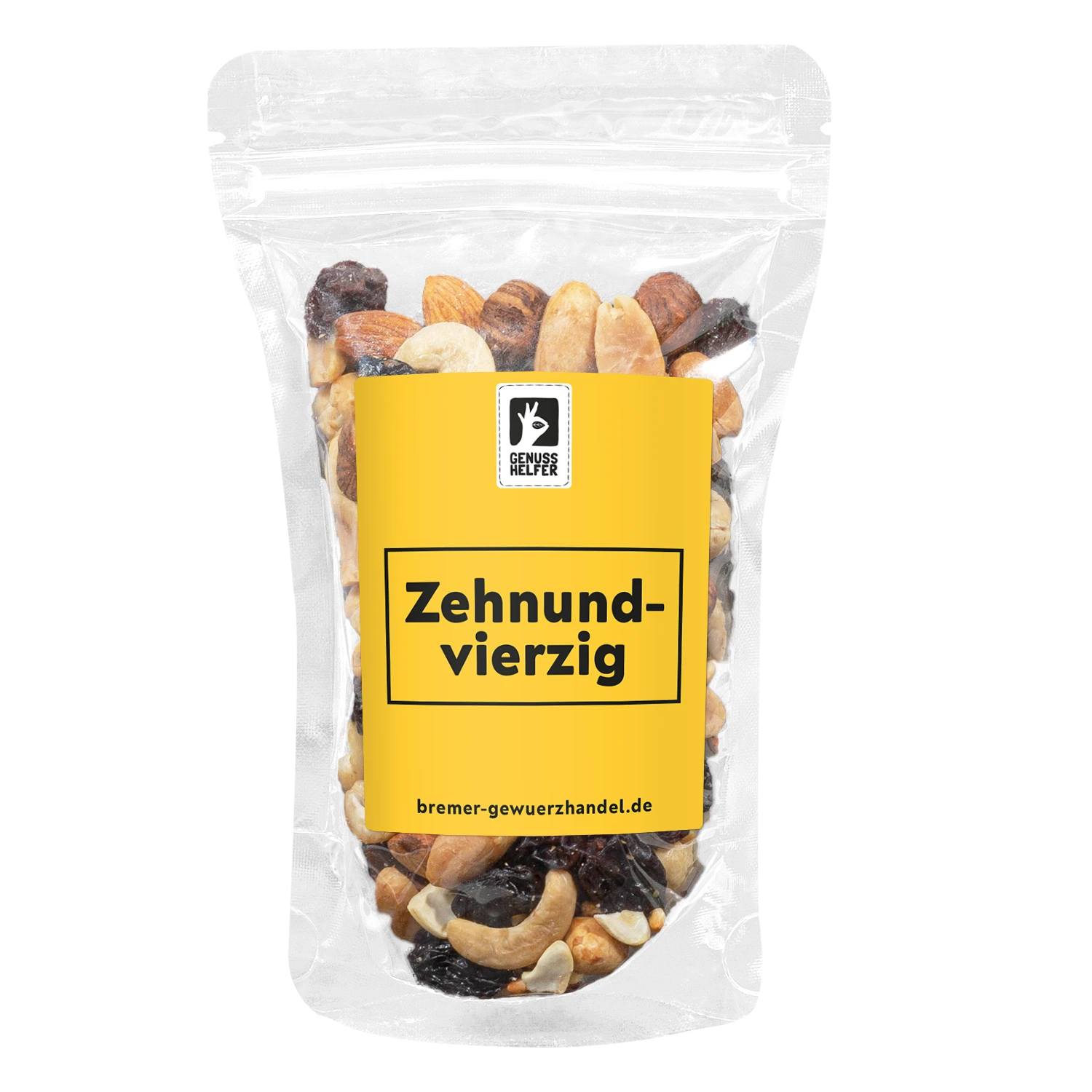 GeNUSSmischung - Zehnundvierzig