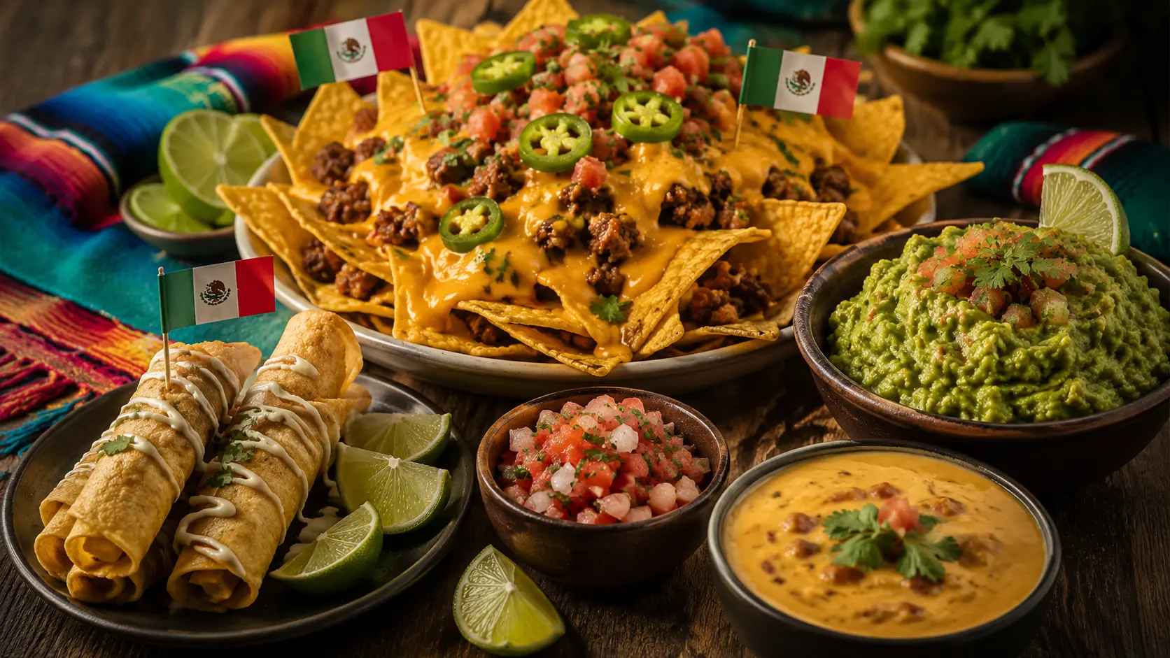 Fußball WM 2026 Moodild Ratgeber Snacks mexikanisch Mexiko