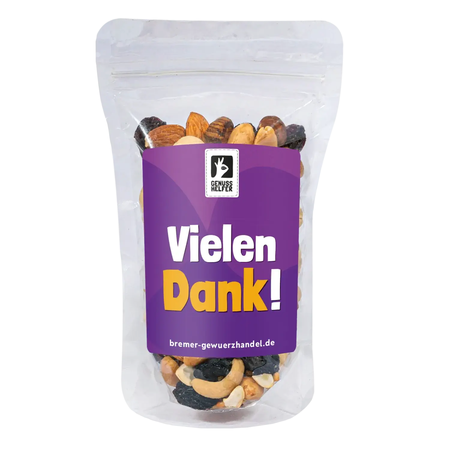 GeNUSSmischung - Vielen Dank GeNUSSmischung - Vielen Dank