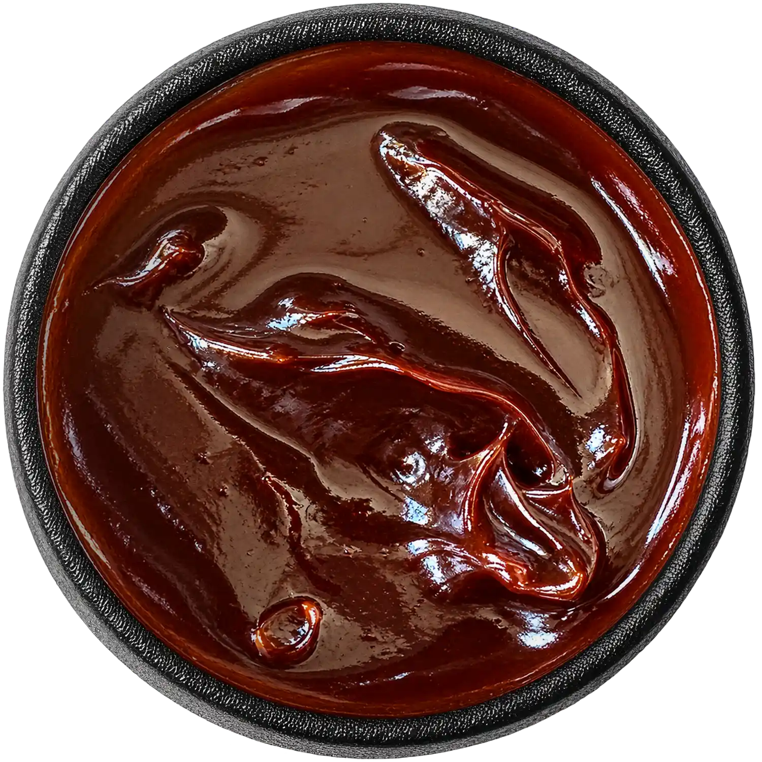Dattel-Haselnuss-Schoko-Creme