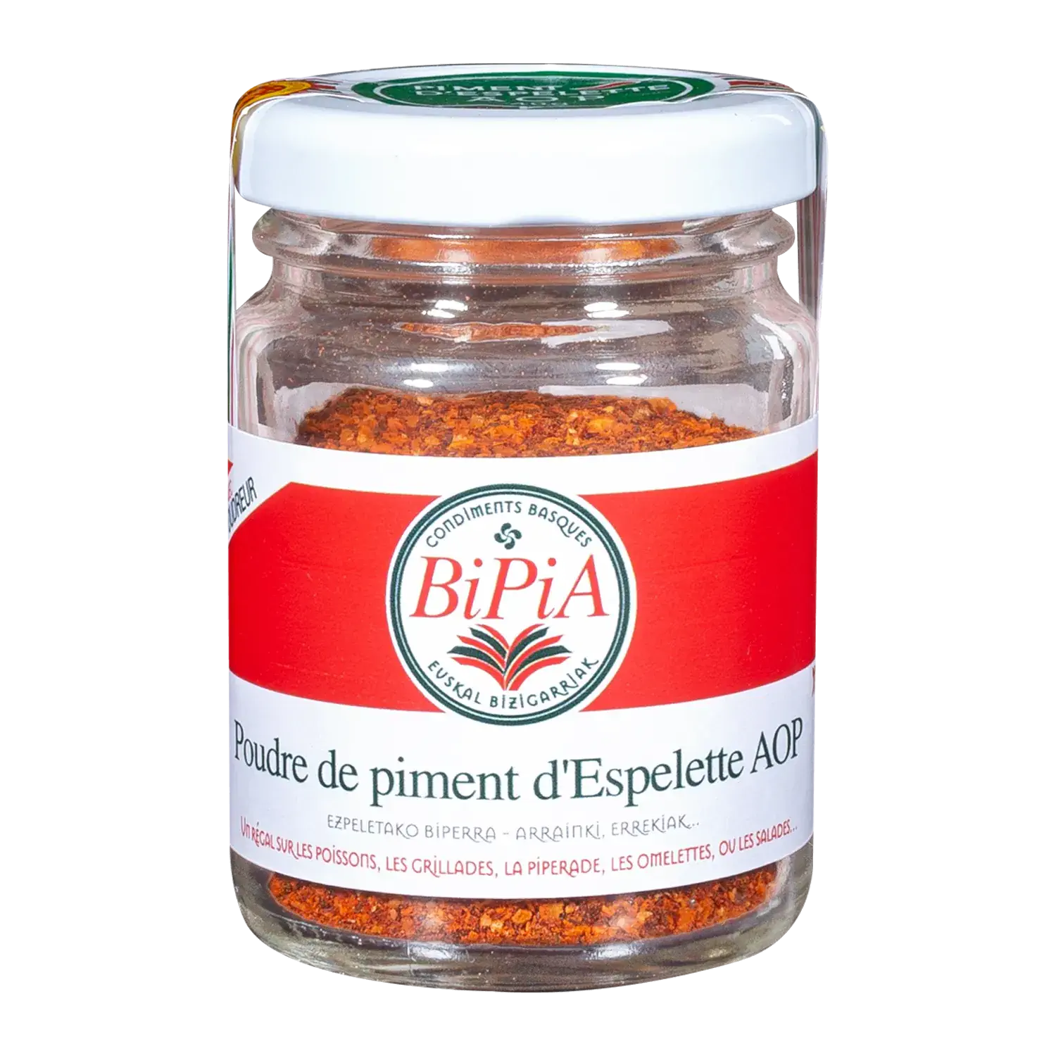 Piment d`Espelette