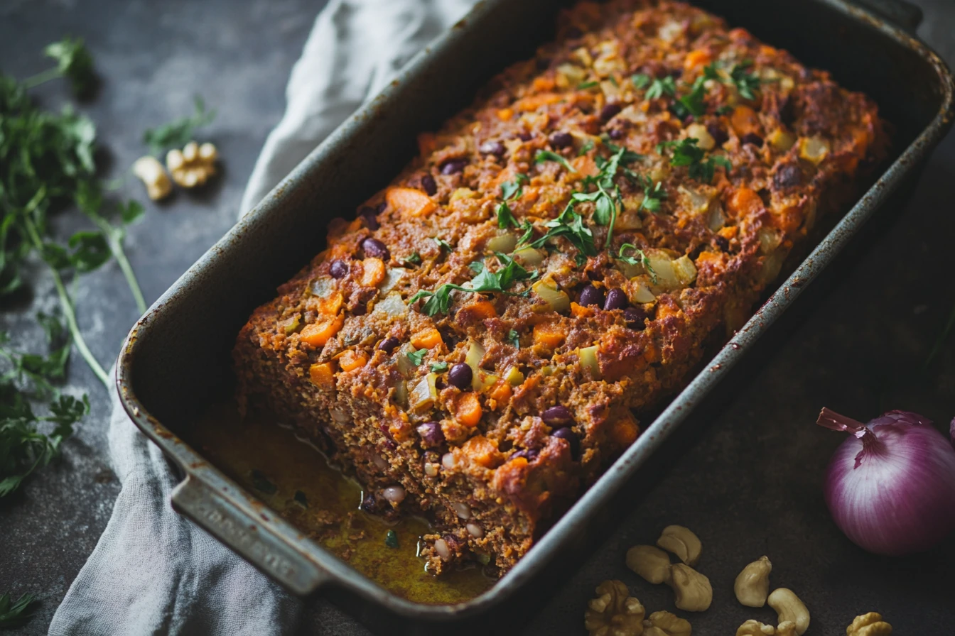 Veganer Braten Veganer Braten
