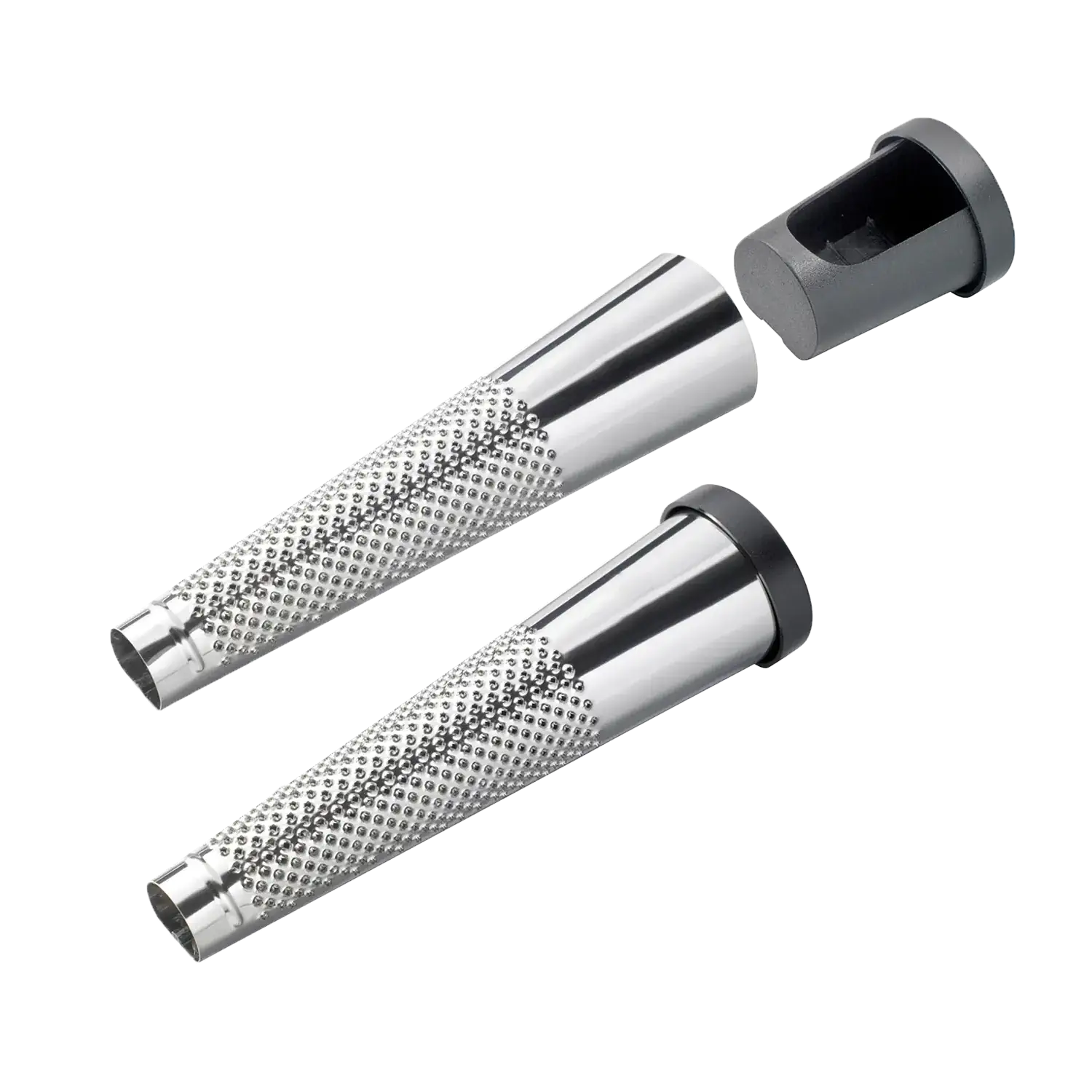 GEFU Muskatreibe Muskatreibe aus Metall