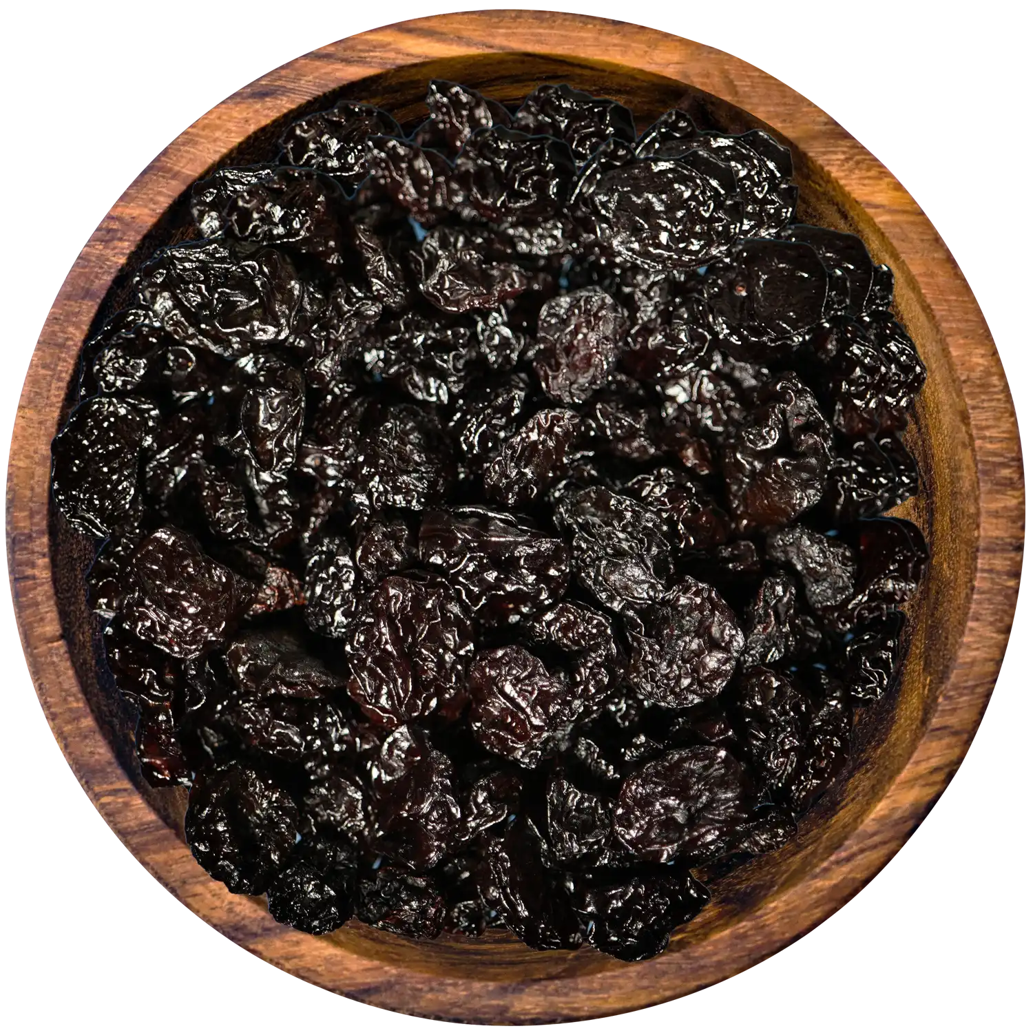 Sauerkirschen, getrocknet, entsteint, BIO
