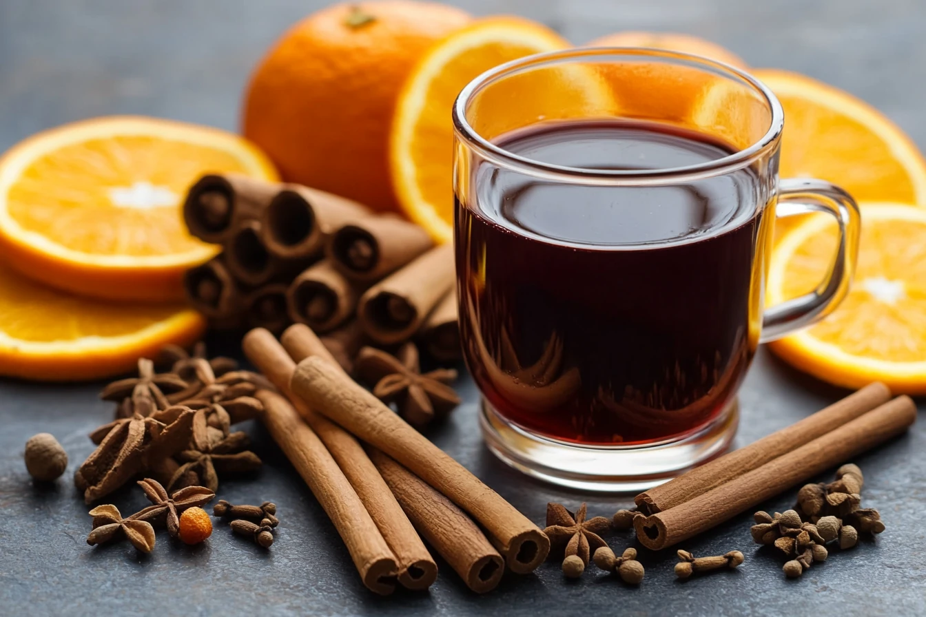 Glühwein selbermachen Glühwein selbermachen