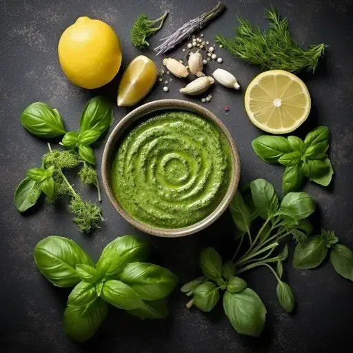 Dips & Pestos