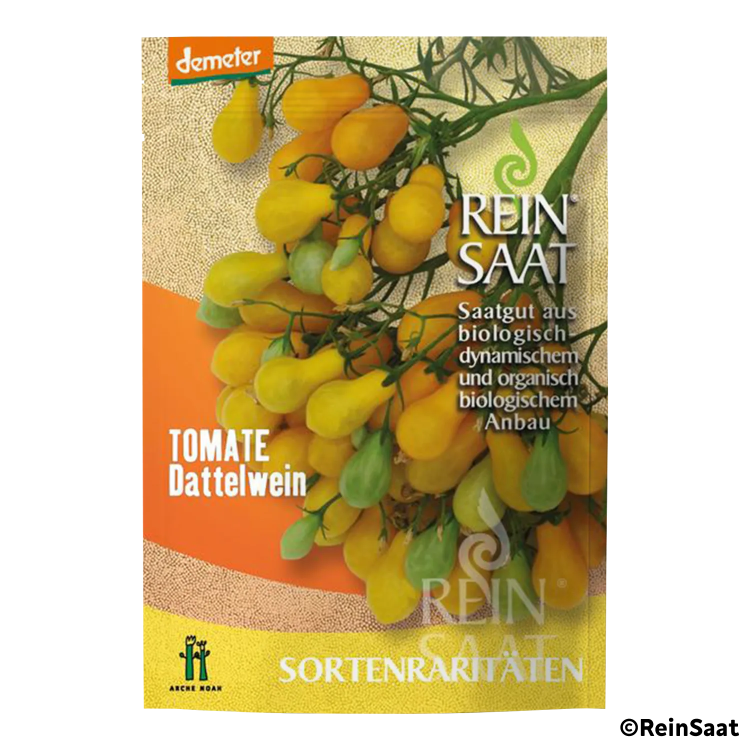 Saatgut Tomate "Dattelwein" Saatgut Tomate "Dattelwein"