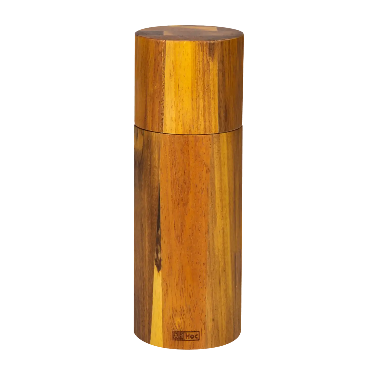 AdHoc Akazie, Pfeffer- oder Salzmühle Acacia, 17 cm Pfeffer- oder Salzmühle „Acacia“ von AdHoc, 17 cm, aus Akazie