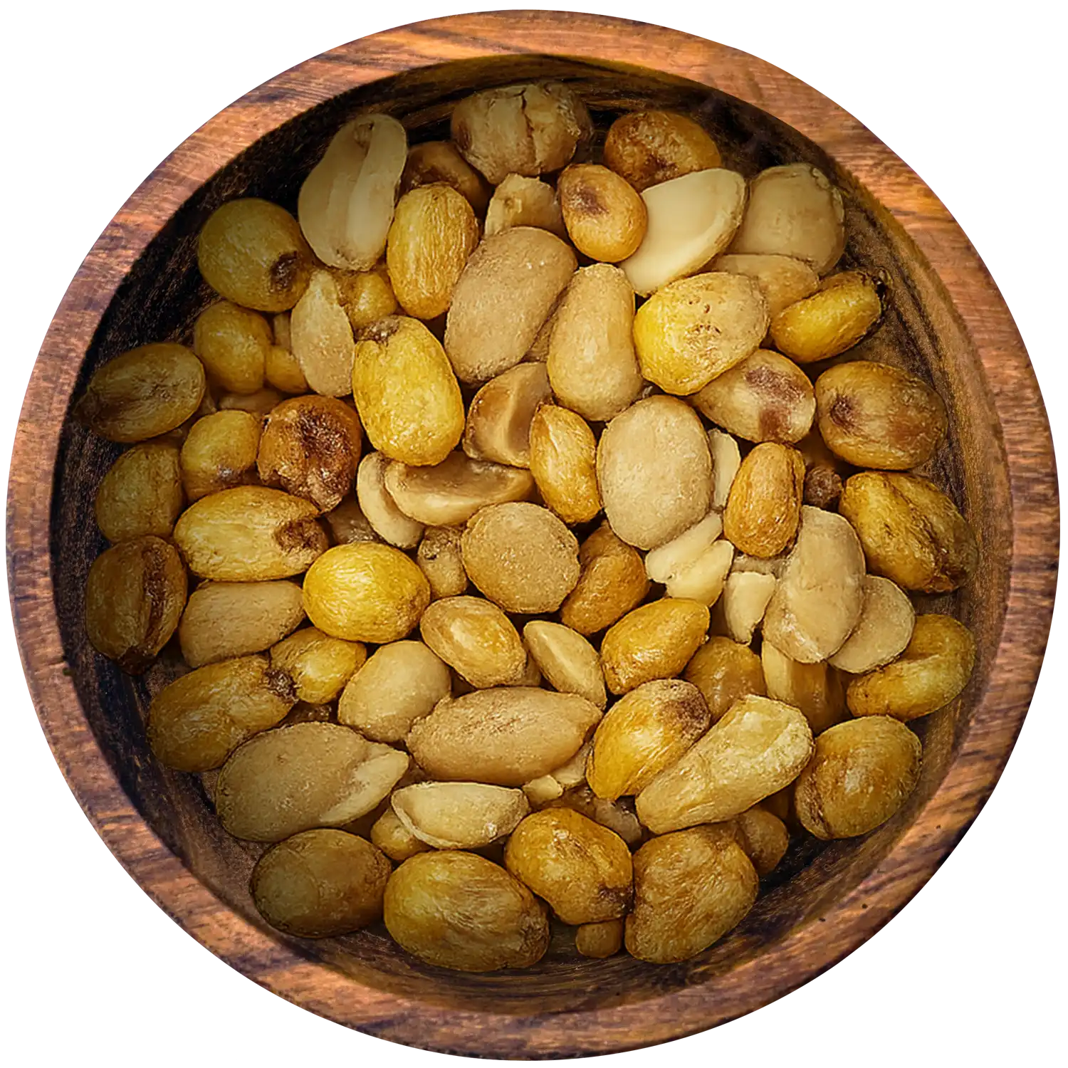 Mexican Streetfood Mix mit Erdnüssen & Maiscrunch