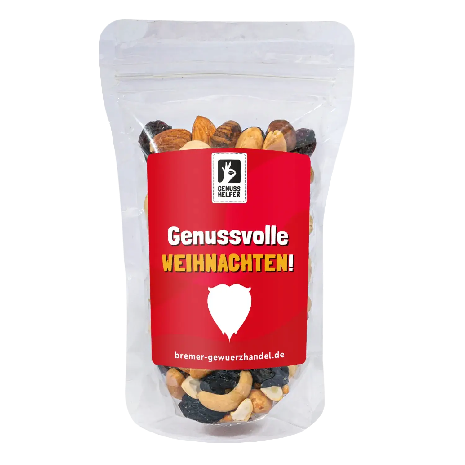 GeNUSSmischung - GeNUSSvolle Weihnachten GeNUSSmischung - GeNUSSvolle Weihnachten