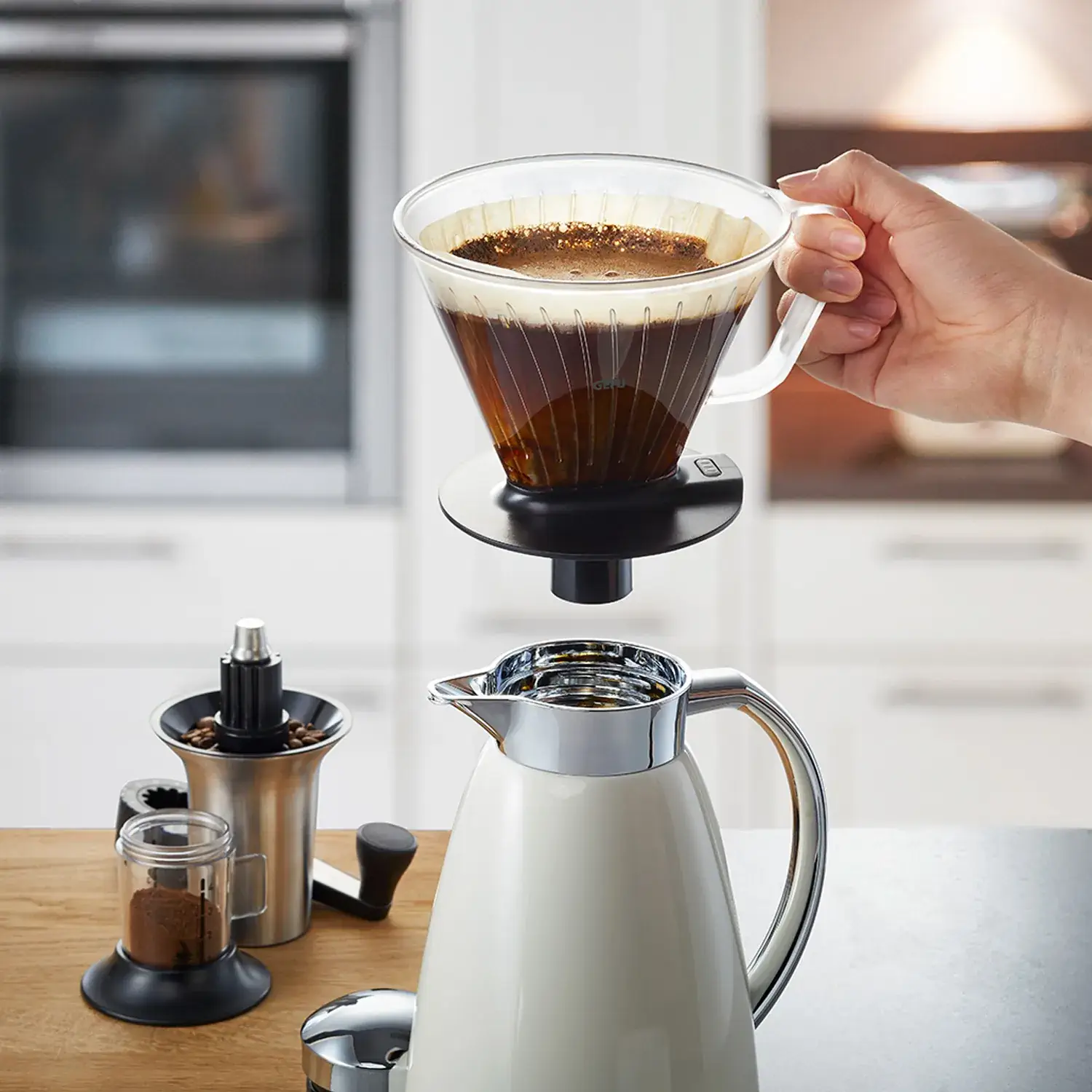 GEFU Kaffeefilter FABIANO, Größe 4 GEFU Kaffeefilter „Fabiano“ – wiederverwendbar