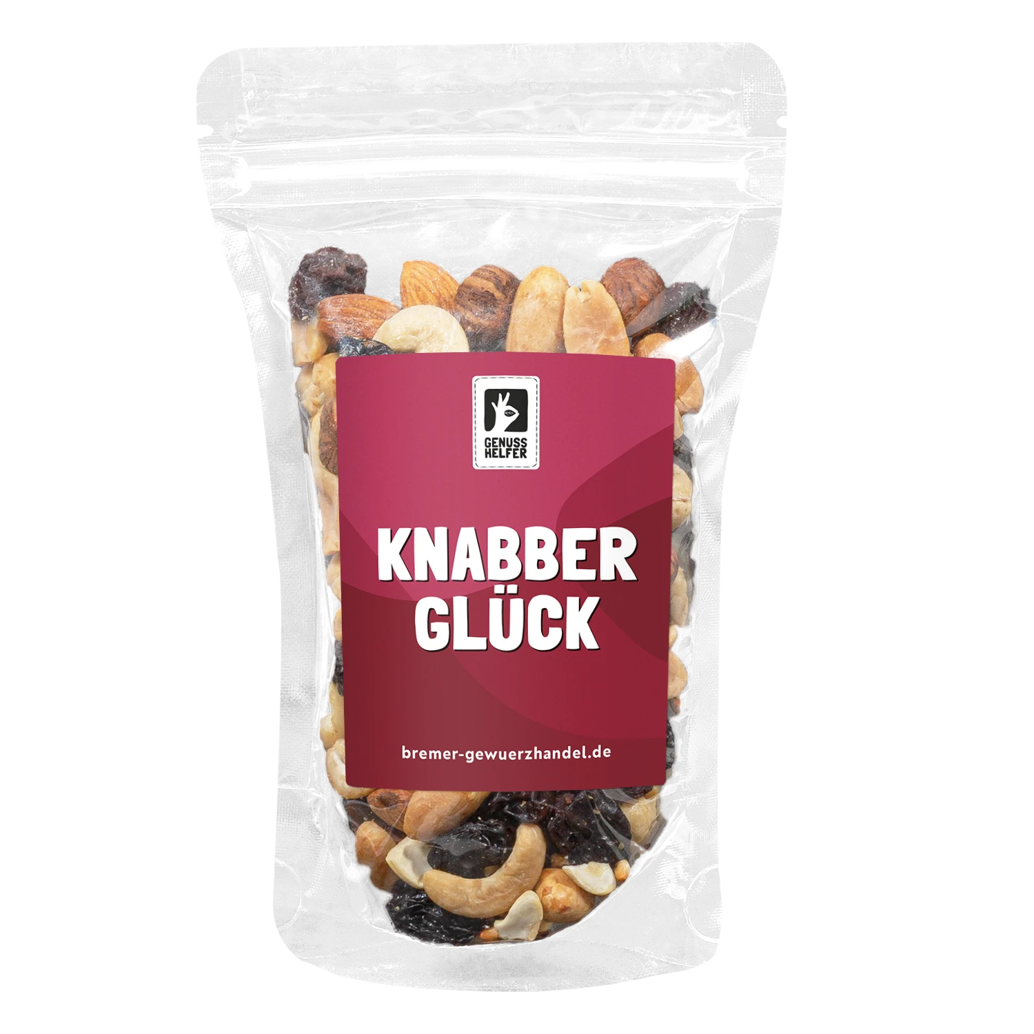 GeNUSSmischung - Knabberglück