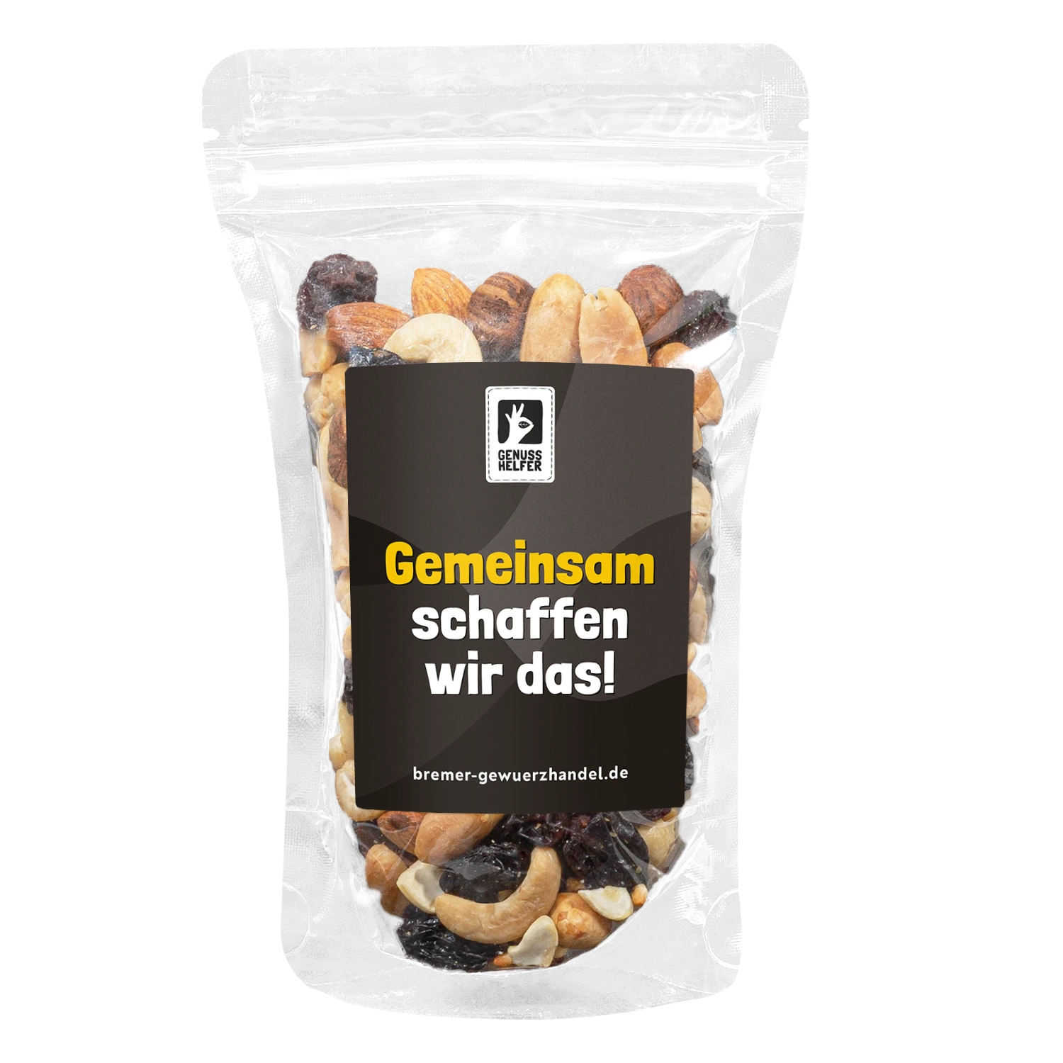 GeNUSSmischung - Gemeinsam