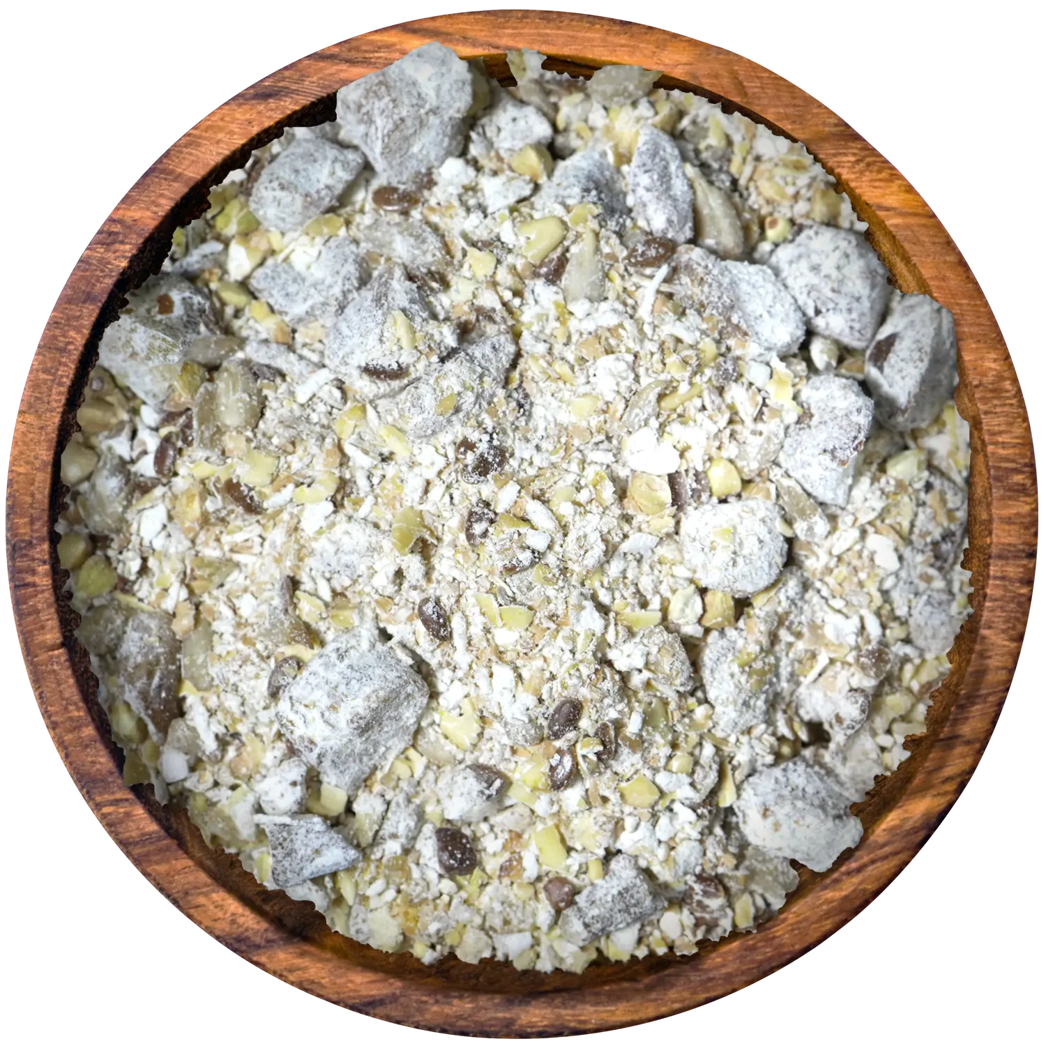 Gekeimtes Müsli, Dinkel, Dattel & Feige, BIO