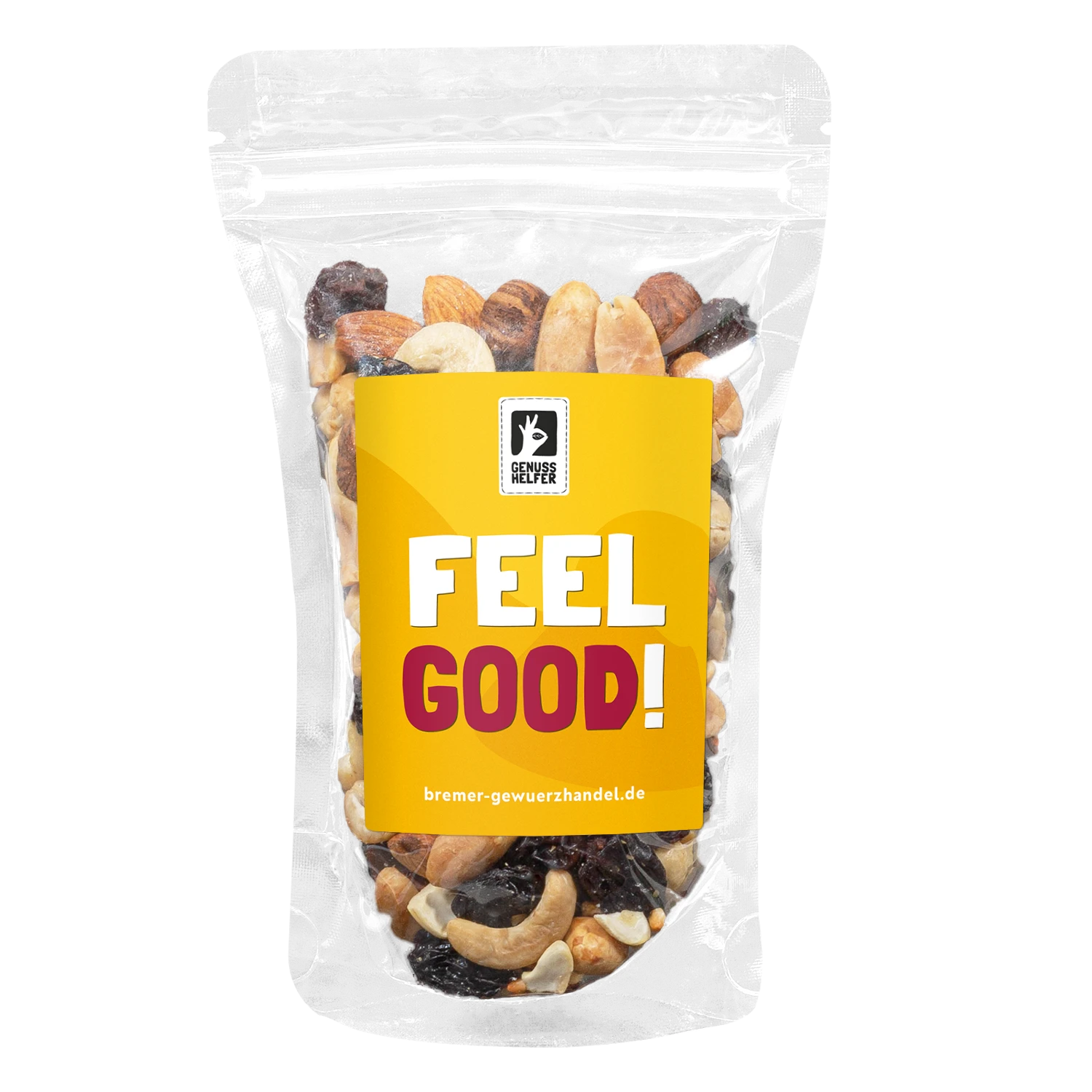 GeNUSSmischung - Feel good