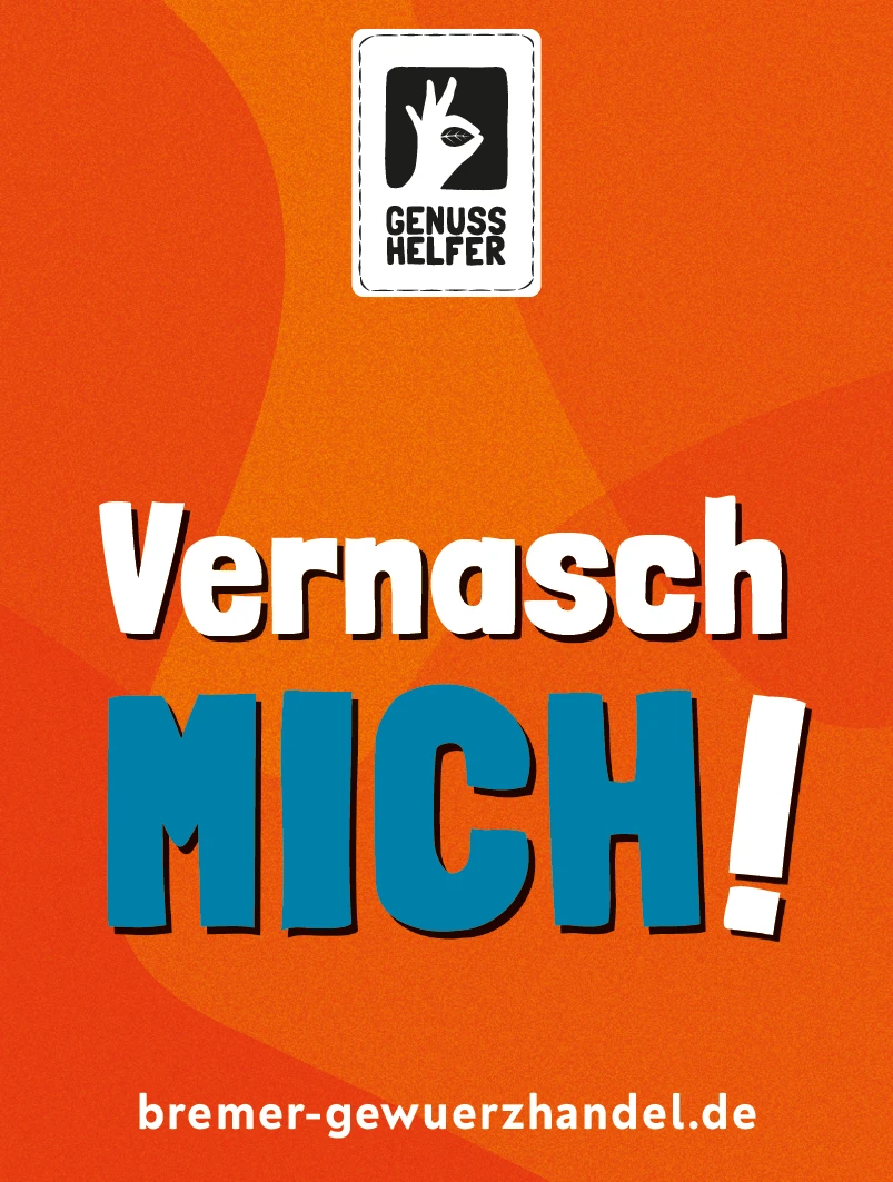 GeNUSSmischung - Vernasch mich!