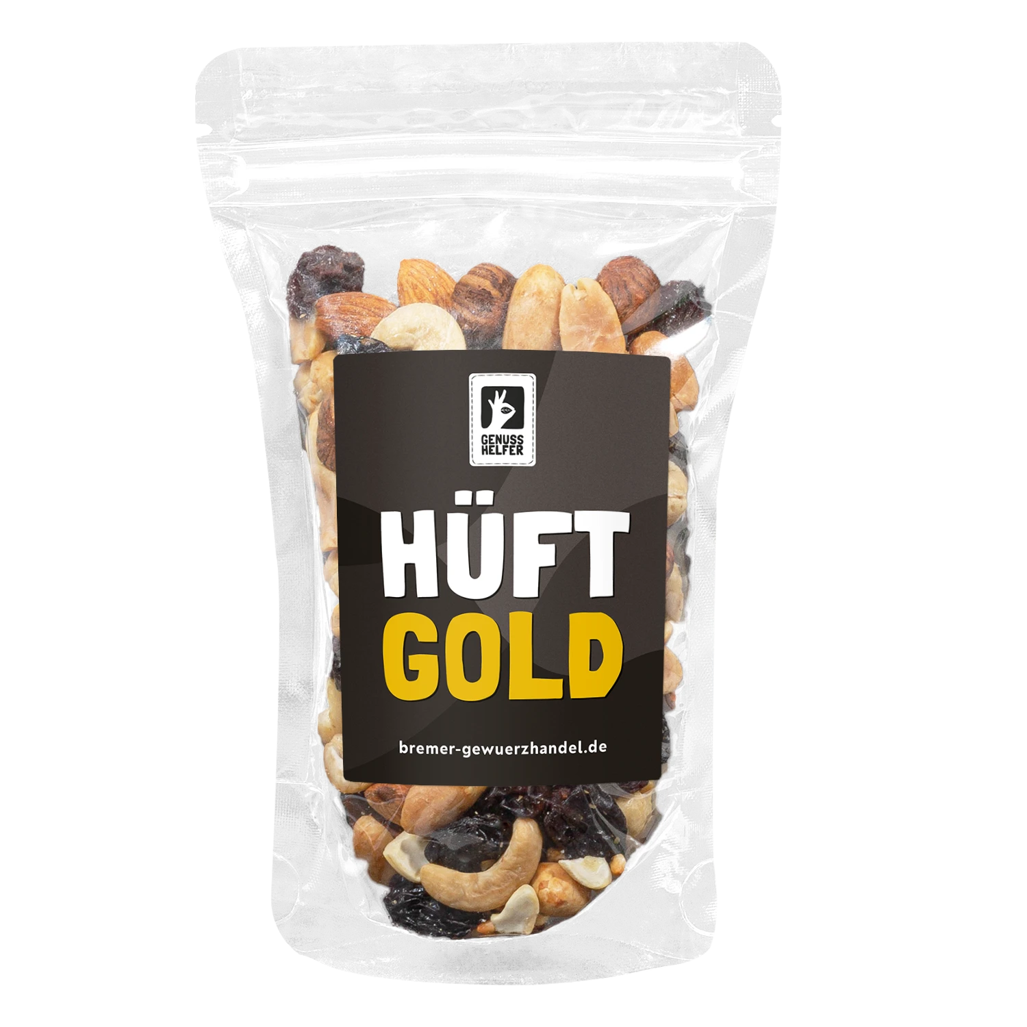 GeNUSSmischung - Hüftgold