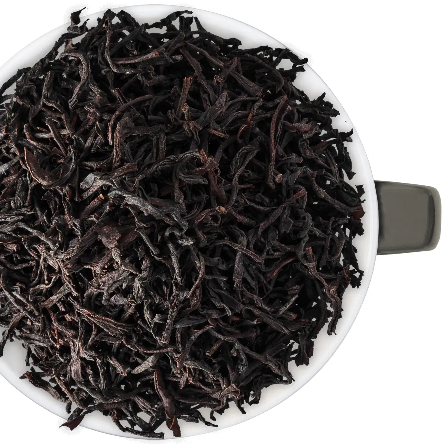 Ceylon Orange Pekoe Vorderansicht eines Beutels mit Ceylon Orange Pekoe Schwarztee