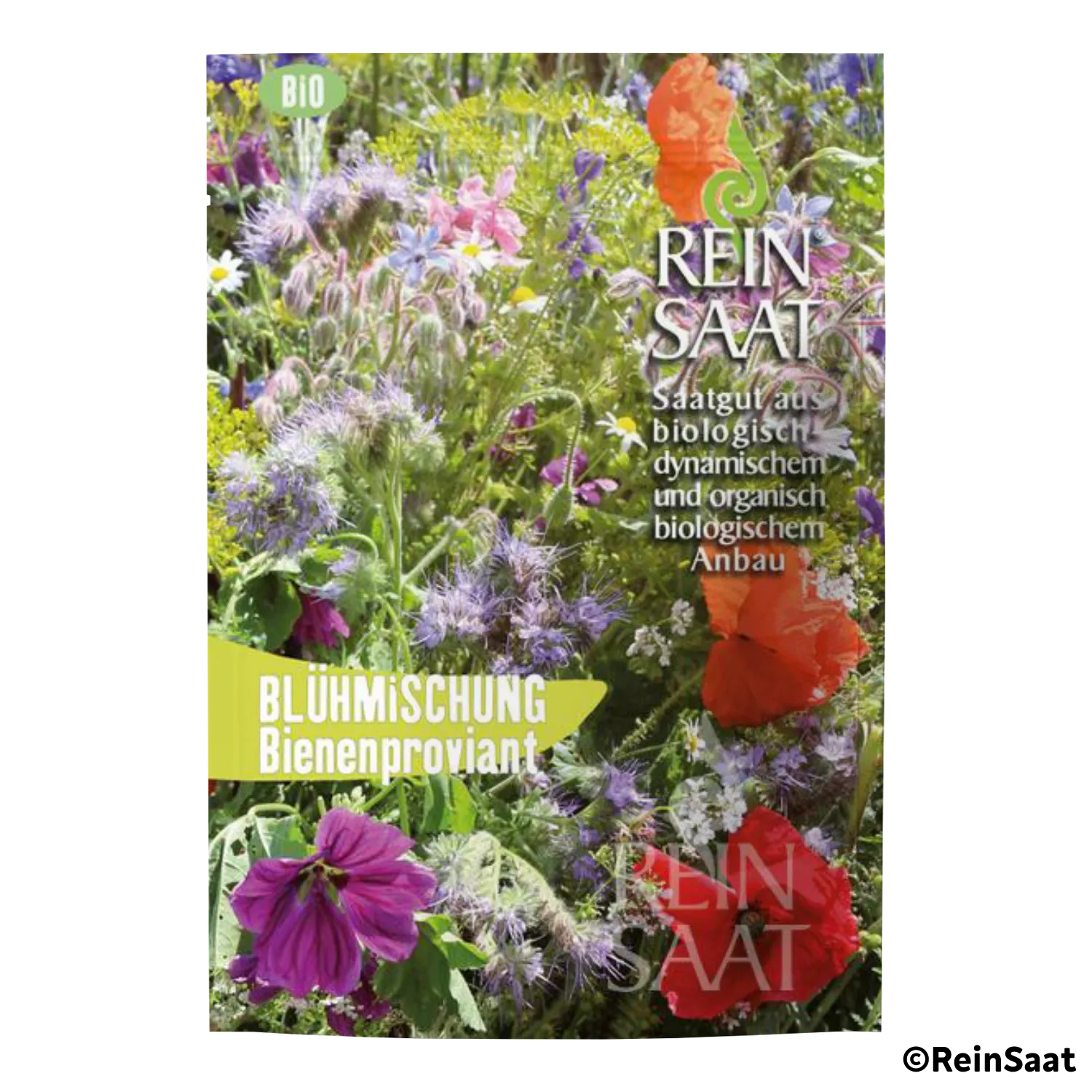 Saatgut Blühmischung Bienenproviant Saatgut Blühmischung Bienenproviant