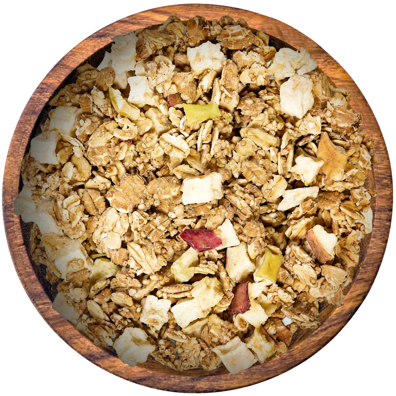 Granola Apfel-Zimt BIO