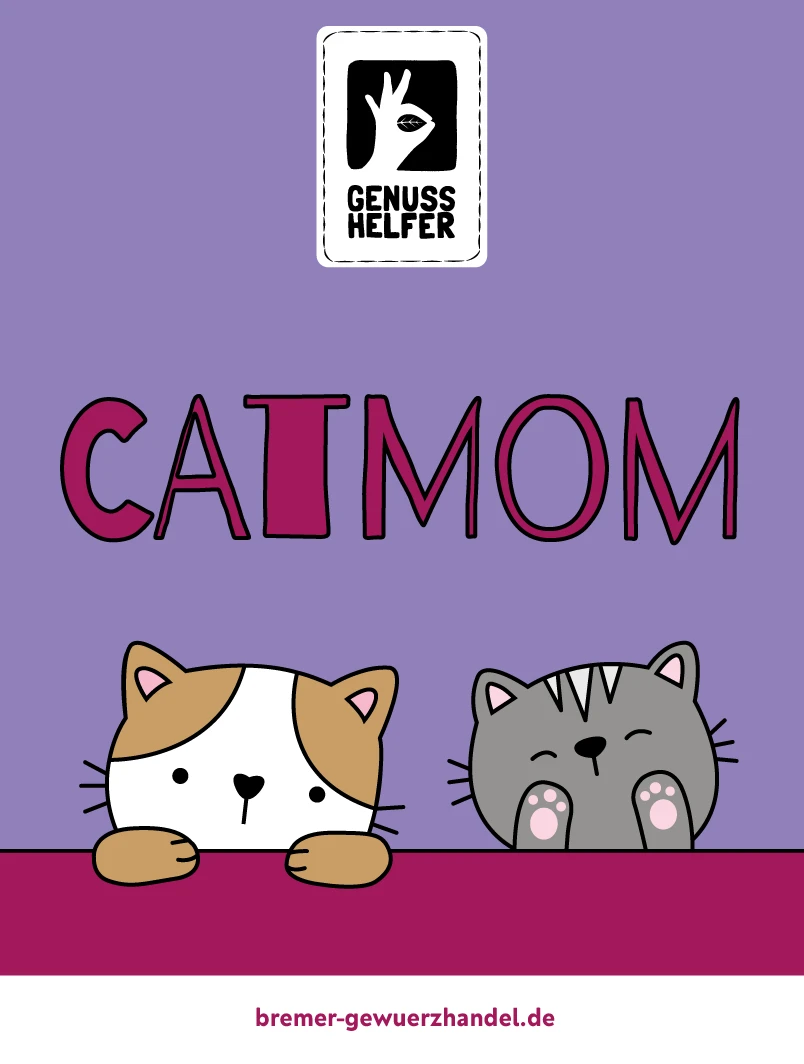 GeNUSSmischung - Catmom