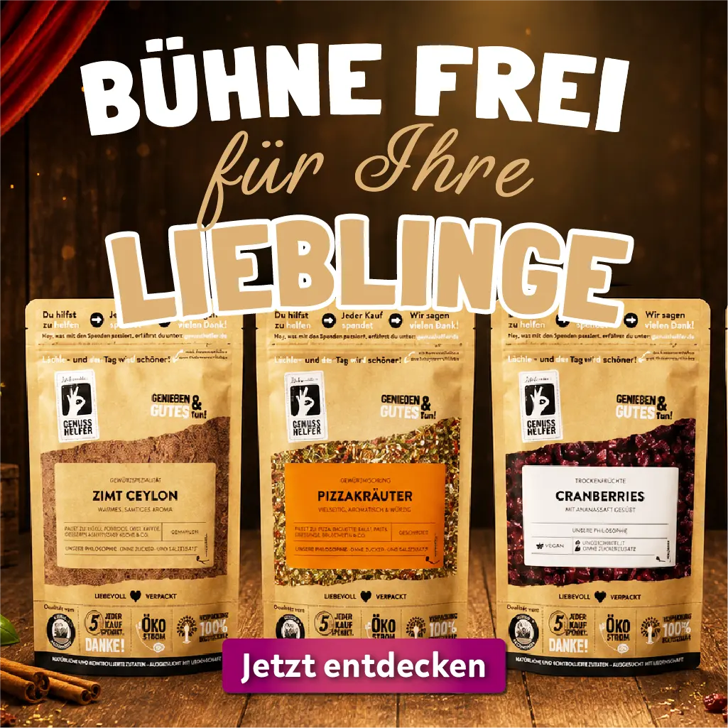Beste der Besten Lieblinge Lieblingsprodukte mobile Header