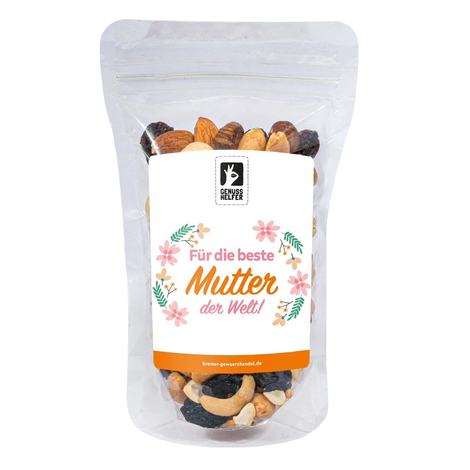 GeNUSSmischung - Beste Mutter (Blumen)