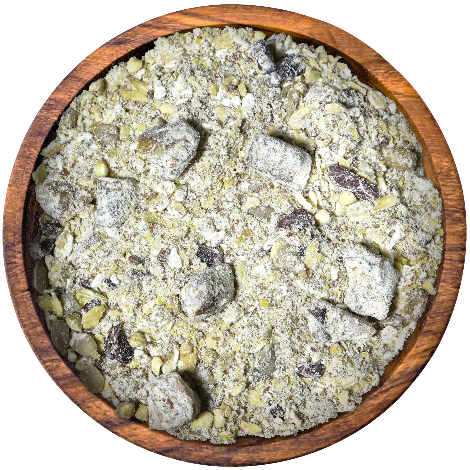 Gekeimtes Müsli, Hirse, Feige & Kakao, BIO